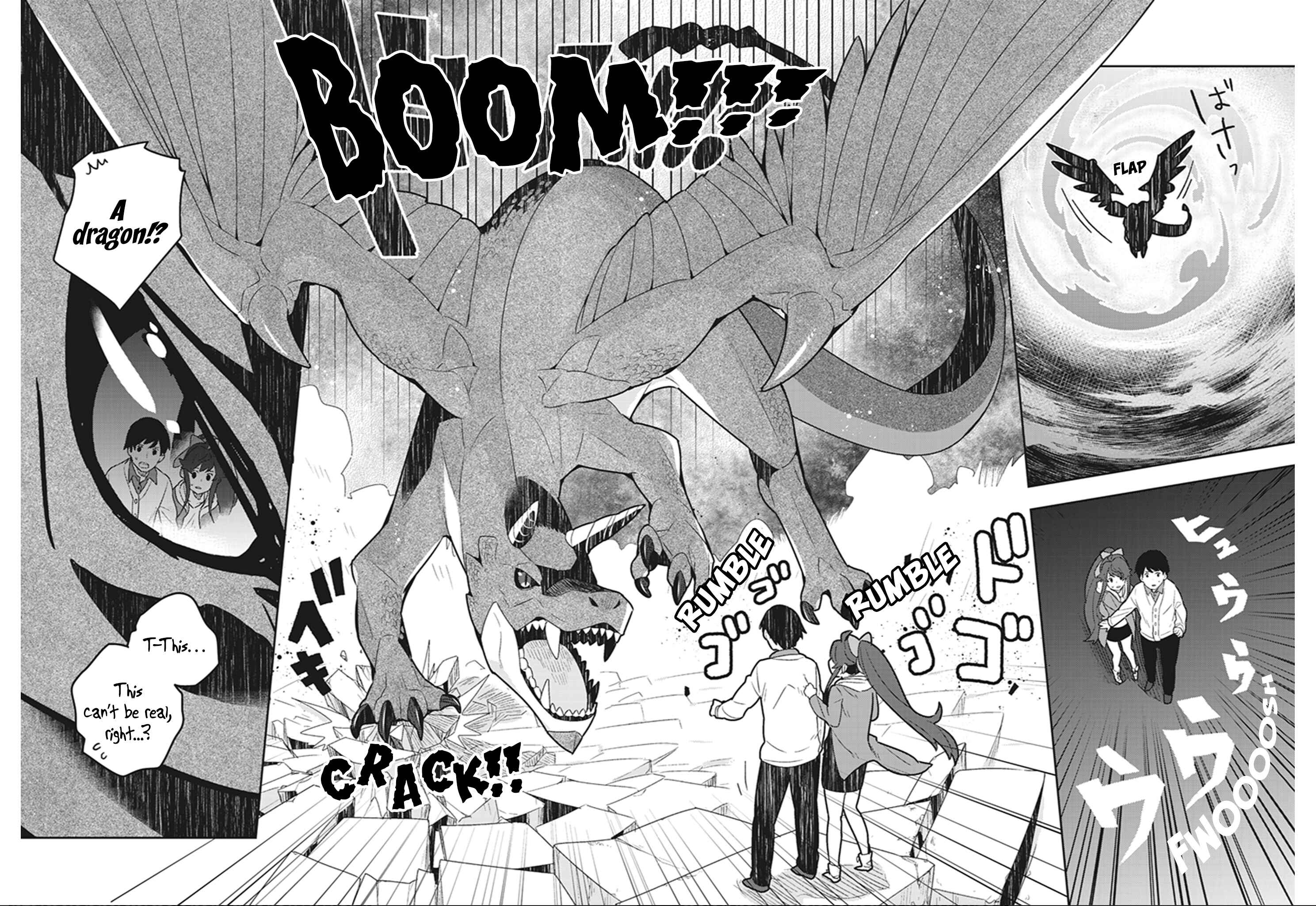Page 13 Chapter 2 Isekai Healthy Kitchen