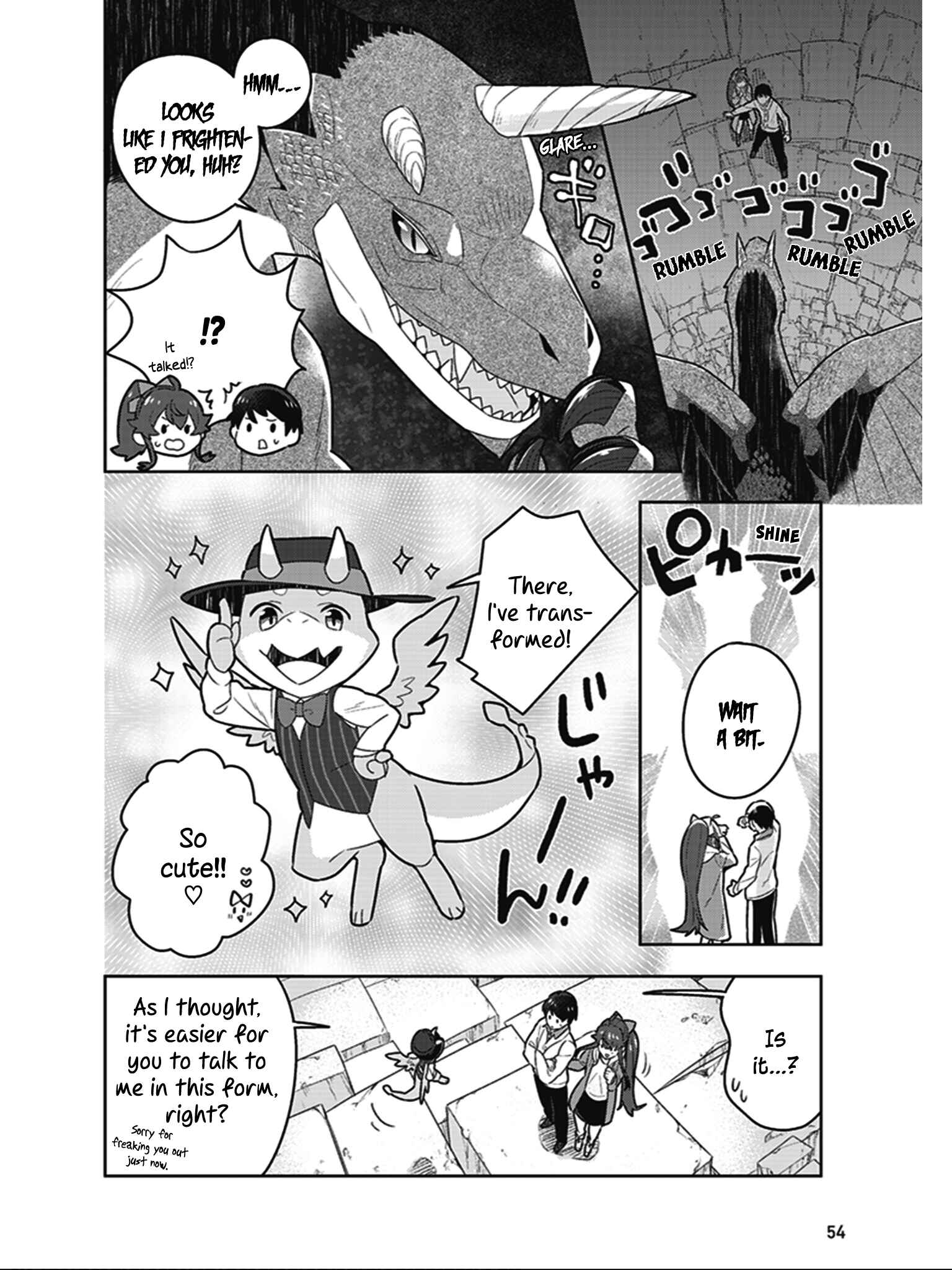 Page 14 Chapter 2 Isekai Healthy Kitchen