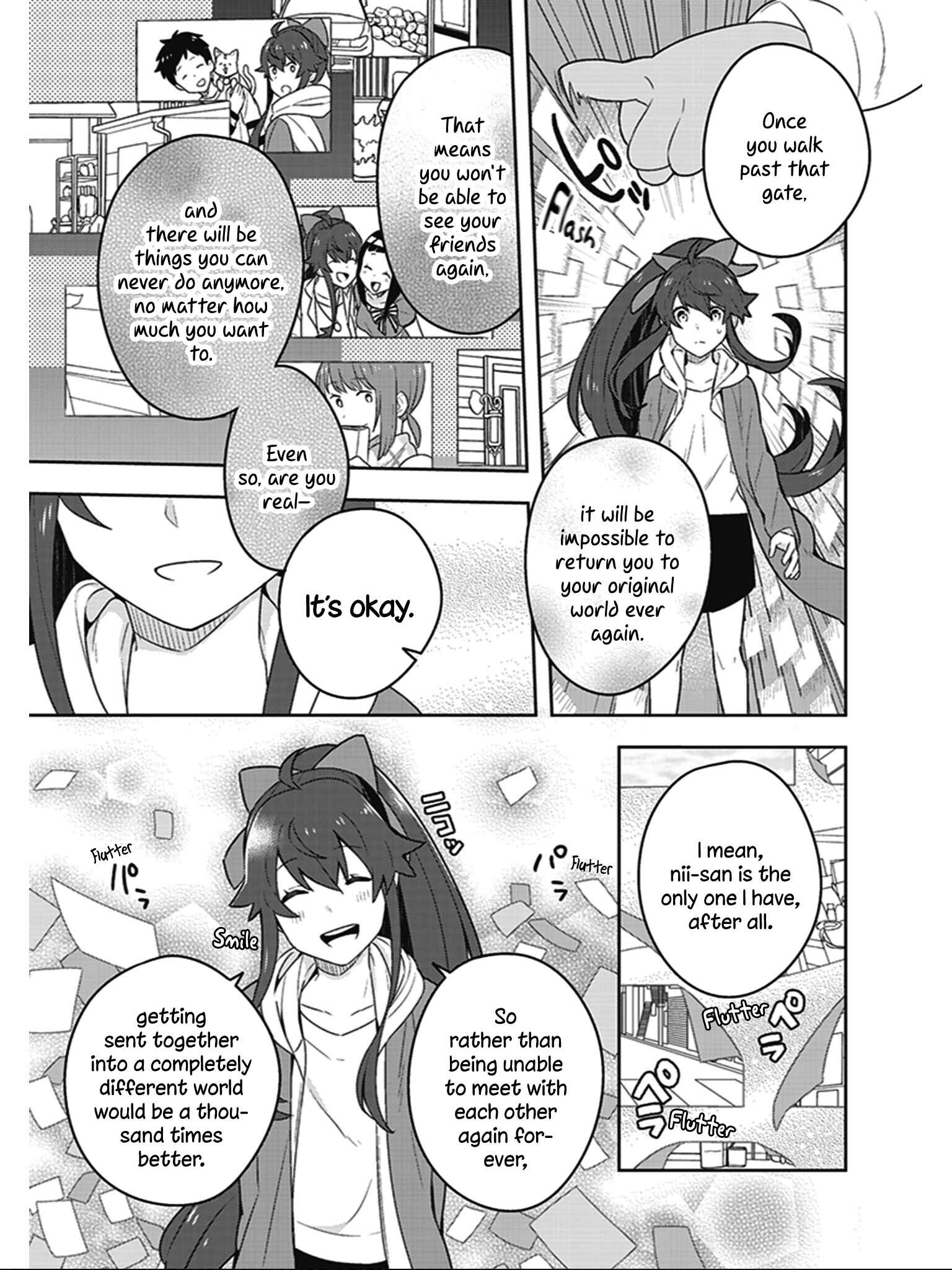 Page 27 Chapter 2 Isekai Healthy Kitchen