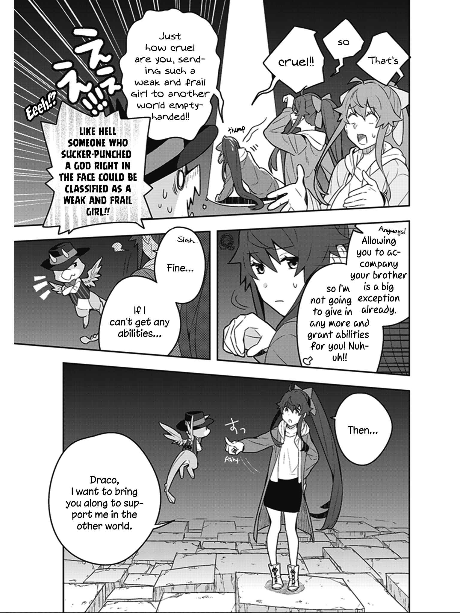 Page 29 Chapter 2 Isekai Healthy Kitchen