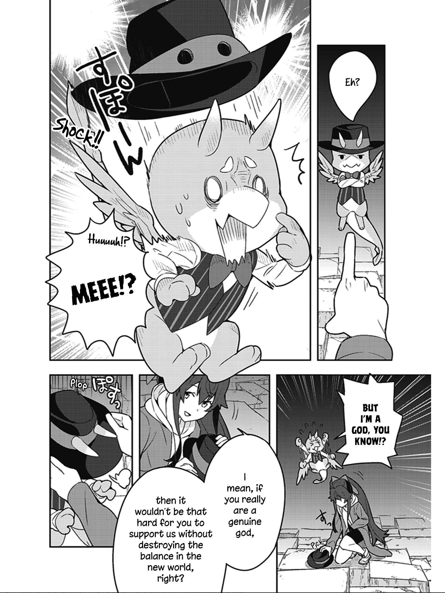 Page 30 Chapter 2 Isekai Healthy Kitchen