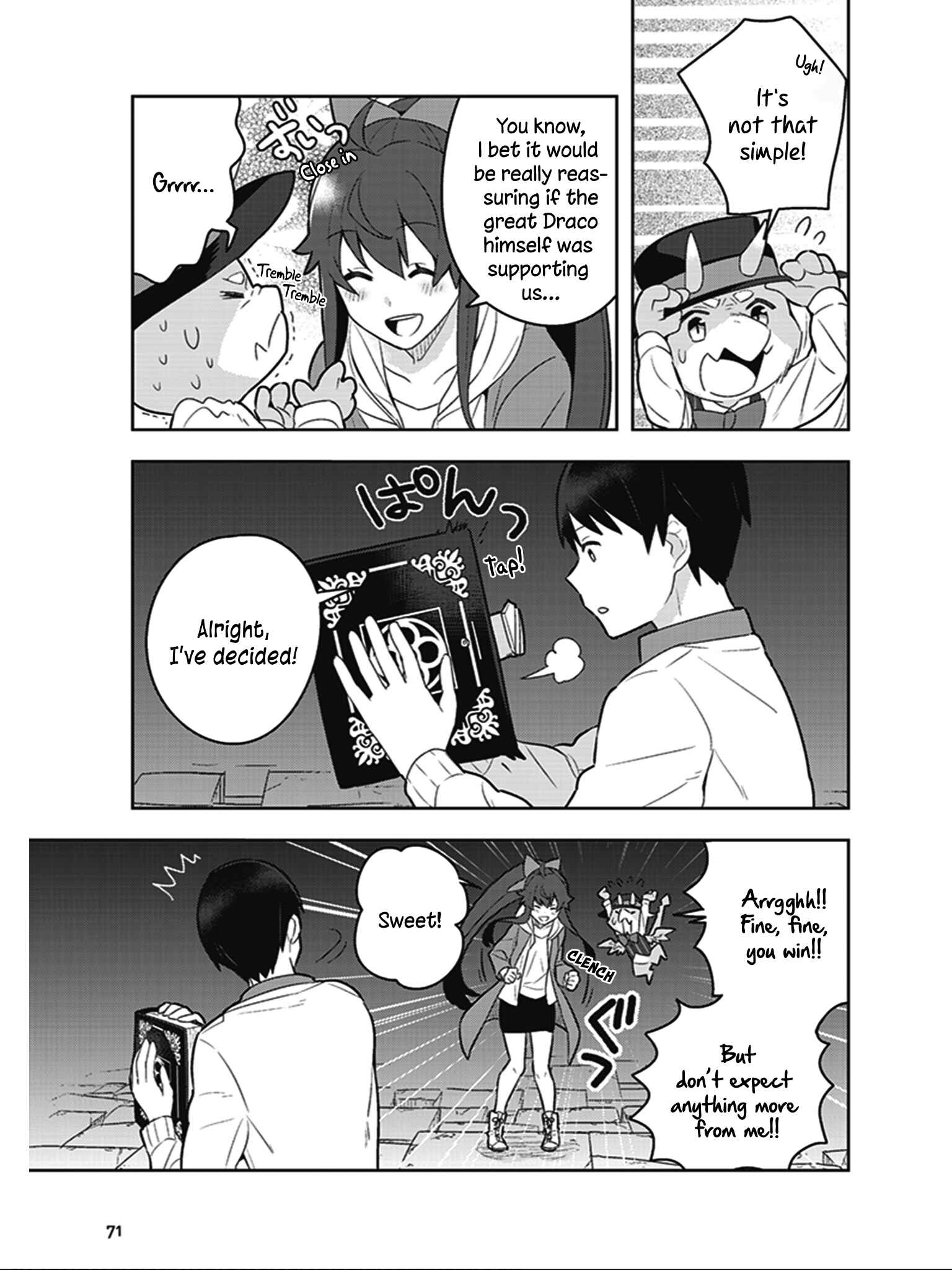 Page 31 Chapter 2 Isekai Healthy Kitchen