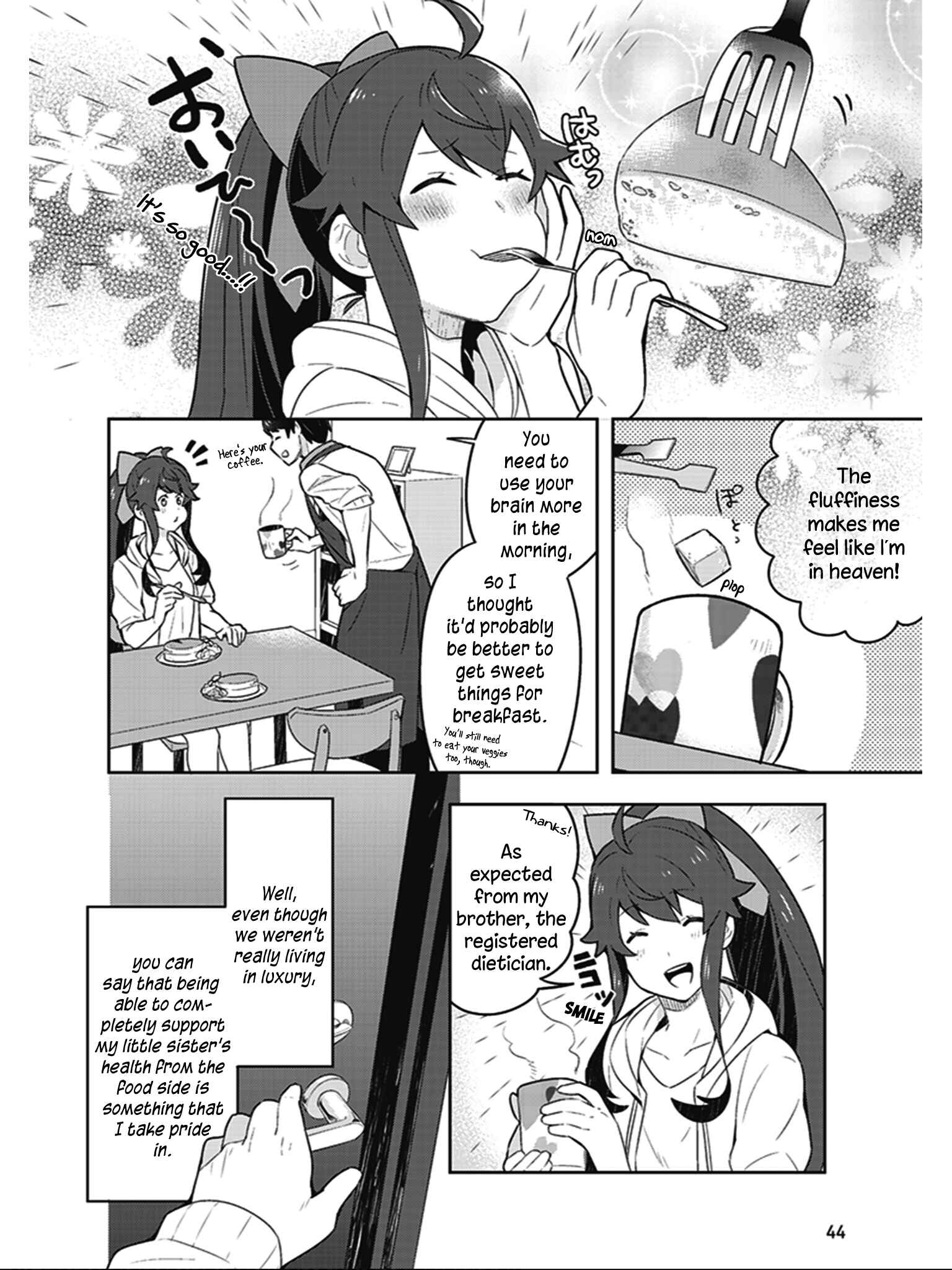 Page 5 Chapter 2 Isekai Healthy Kitchen
