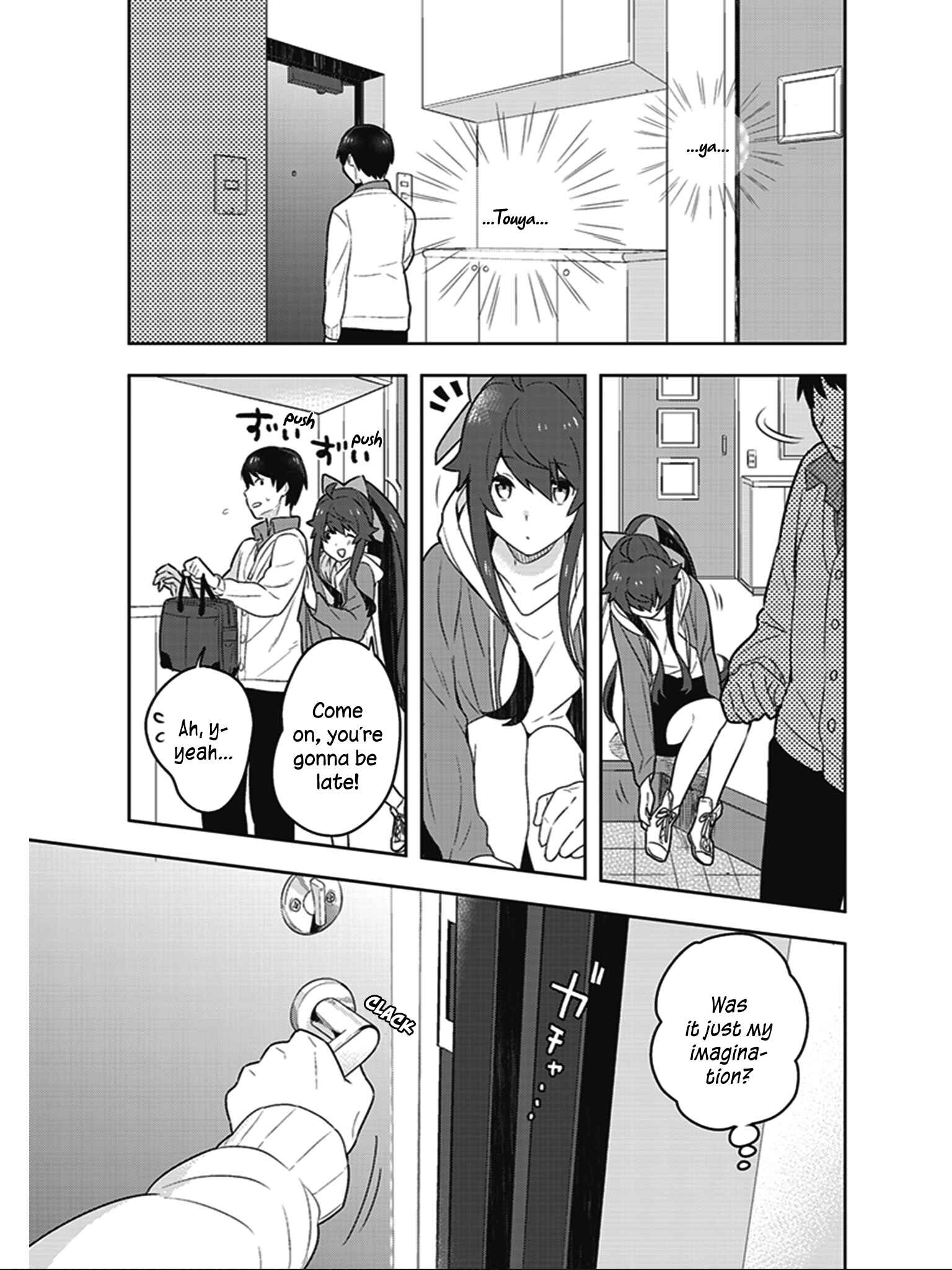 Page 6 Chapter 2 Isekai Healthy Kitchen