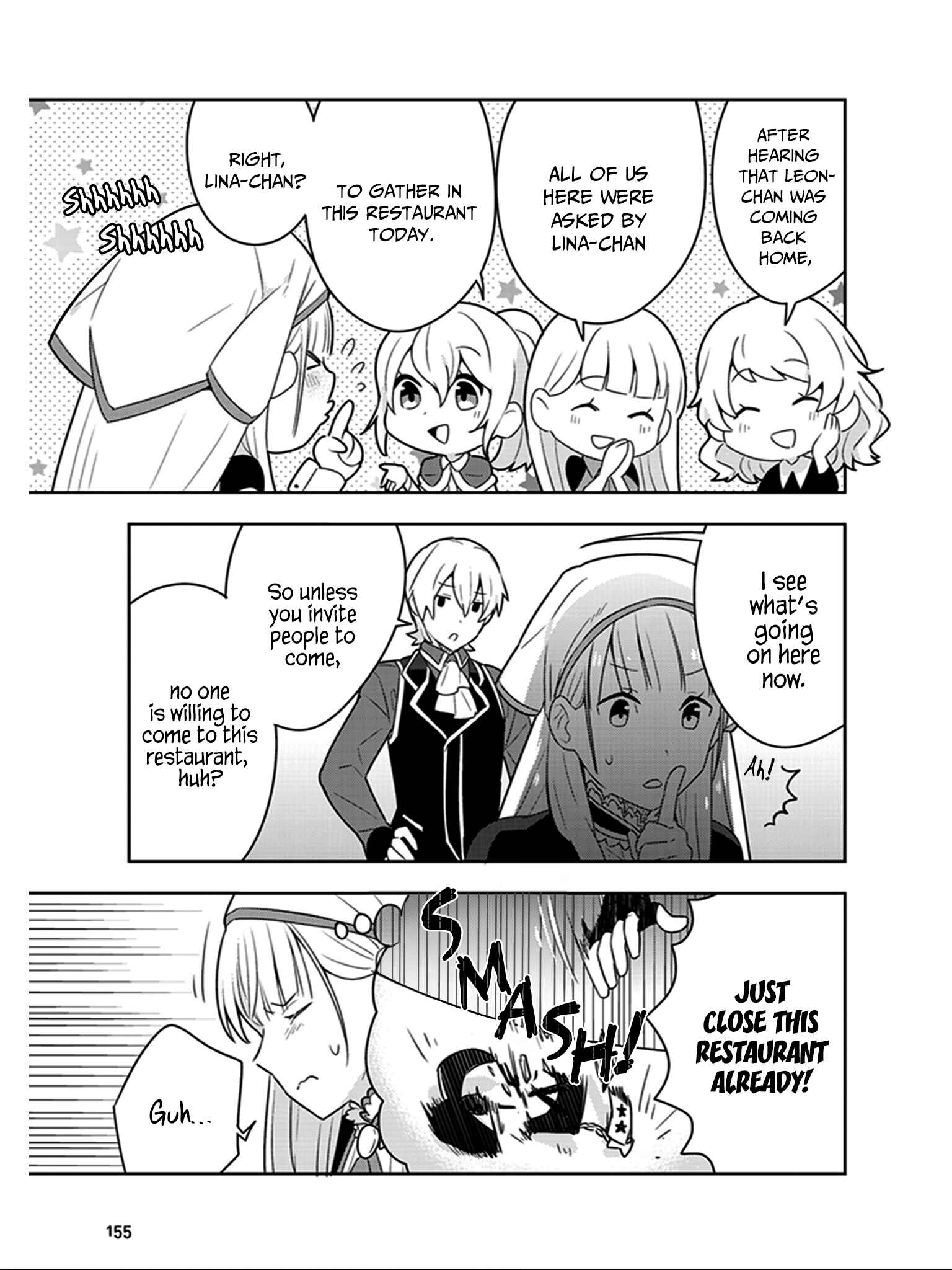 Page 6 Chapter 4.5 Isekai Healthy Kitchen
