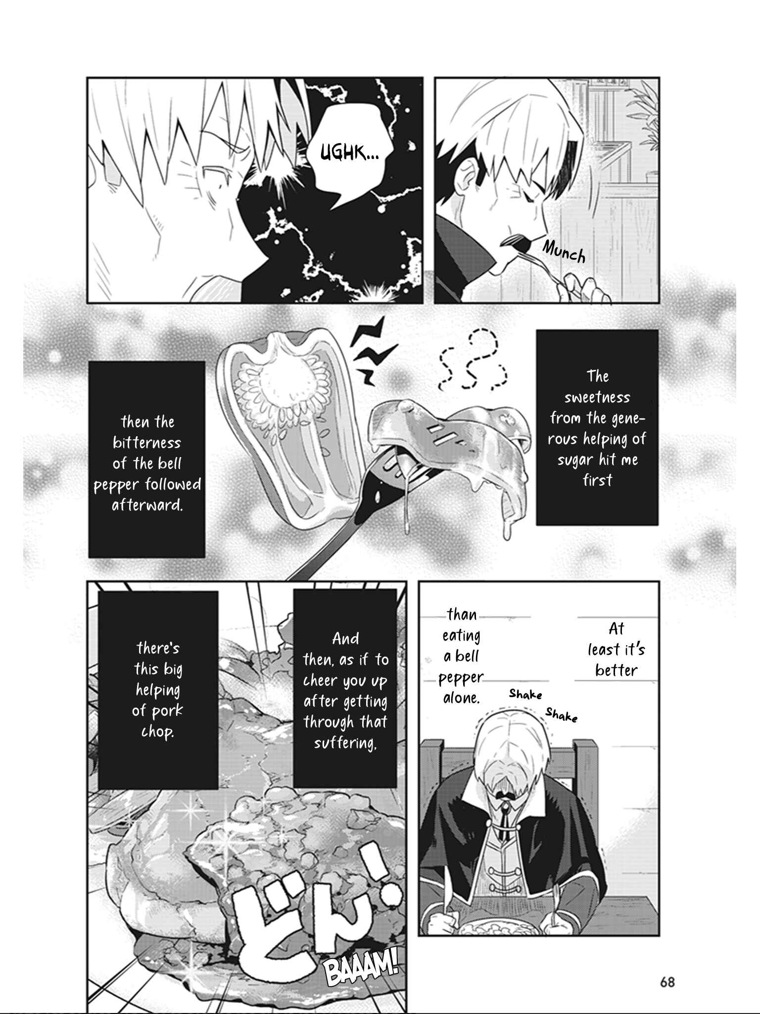 Page 16 Chapter 7 Isekai Healthy Kitchen