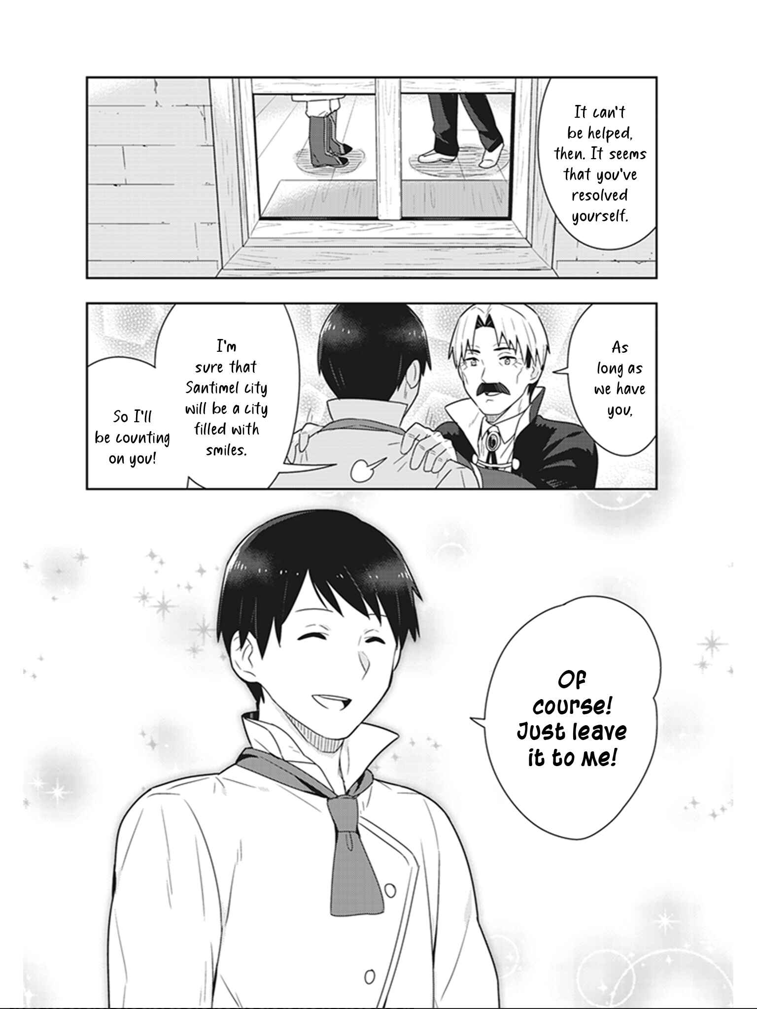 Page 24 Chapter 7 Isekai Healthy Kitchen