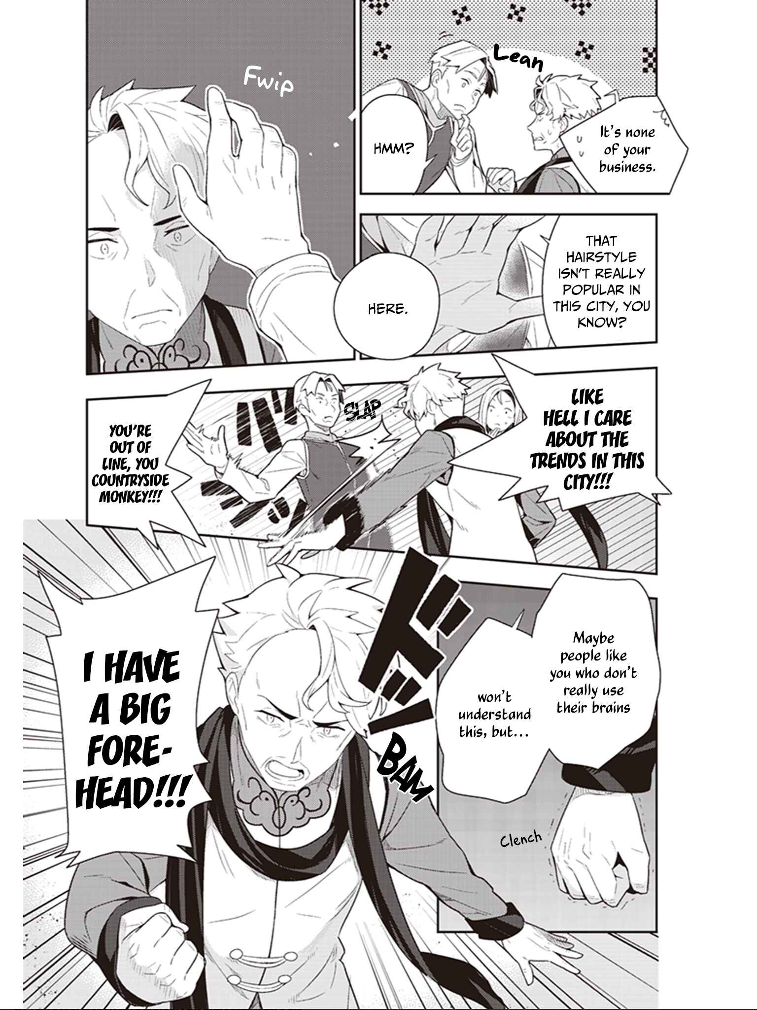 Page 11 Chapter 9 Isekai Healthy Kitchen