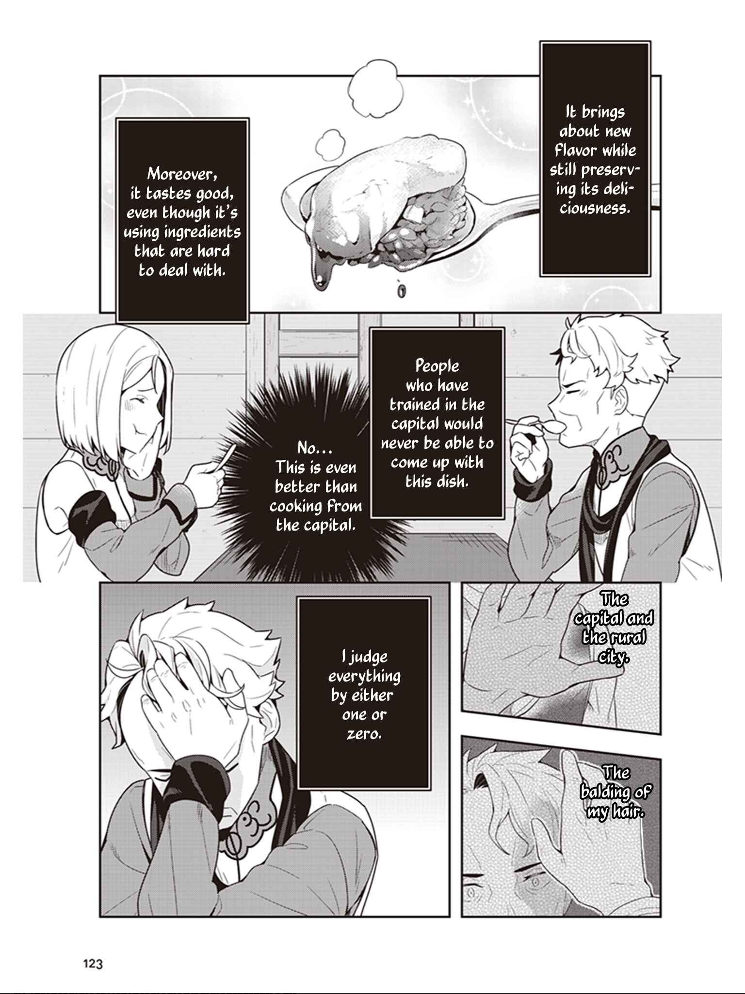 Page 24 Chapter 9 Isekai Healthy Kitchen