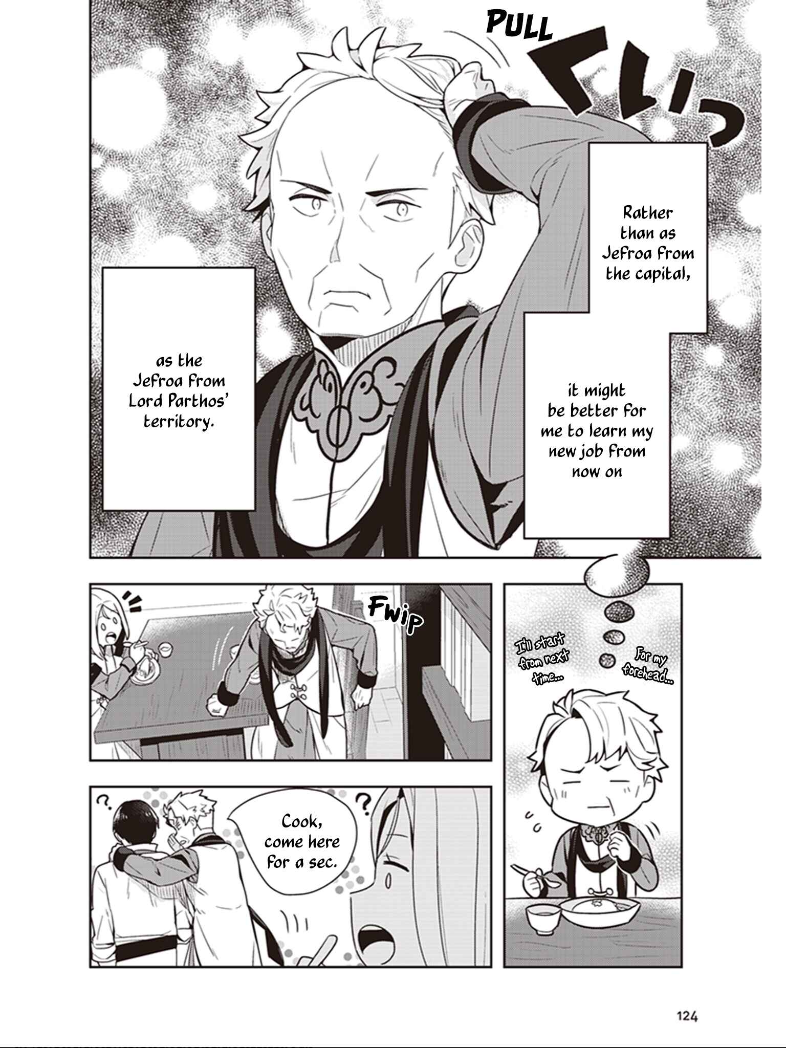 Page 25 Chapter 9 Isekai Healthy Kitchen