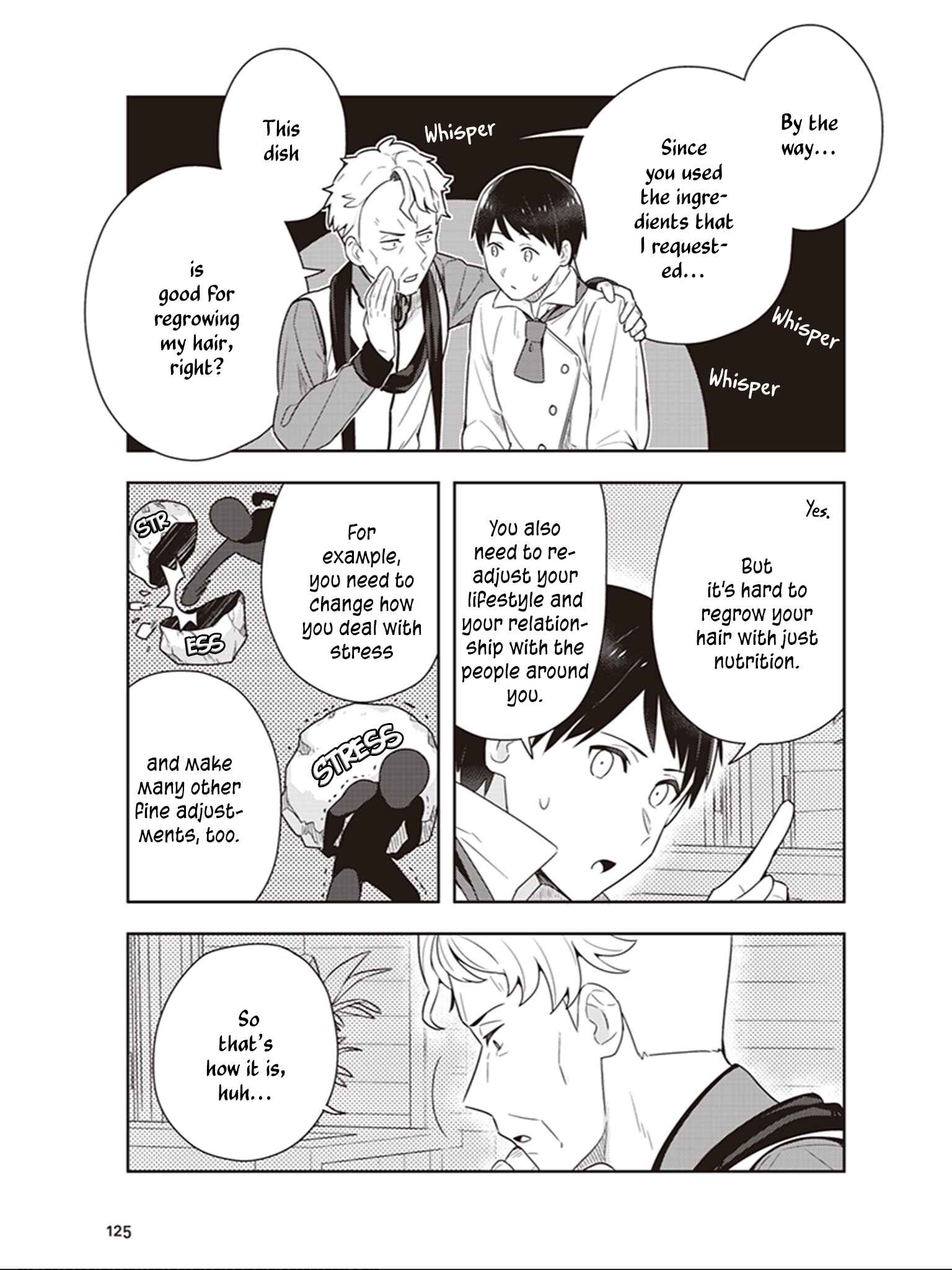 Page 26 Chapter 9 Isekai Healthy Kitchen