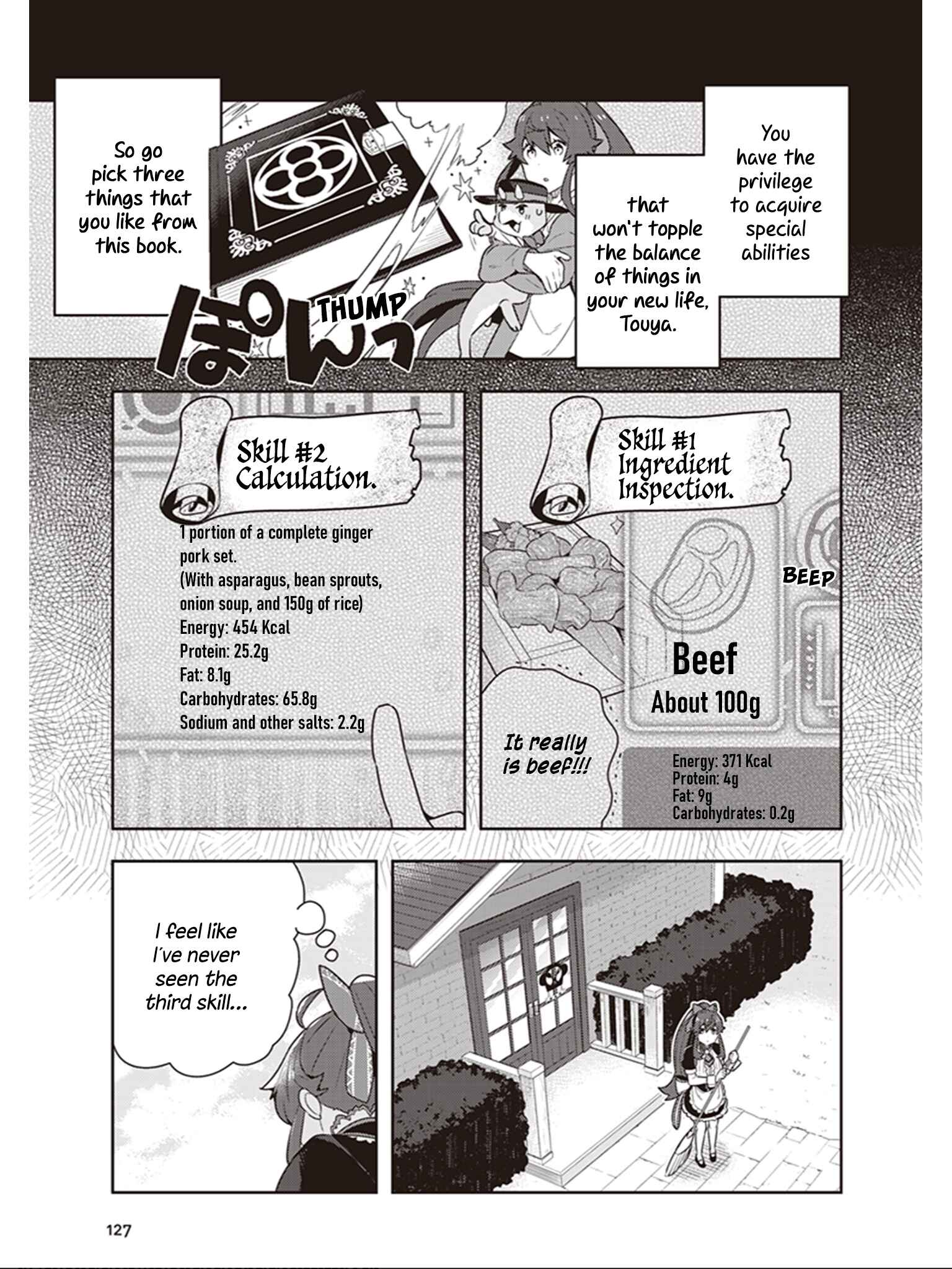 Page 28 Chapter 9 Isekai Healthy Kitchen