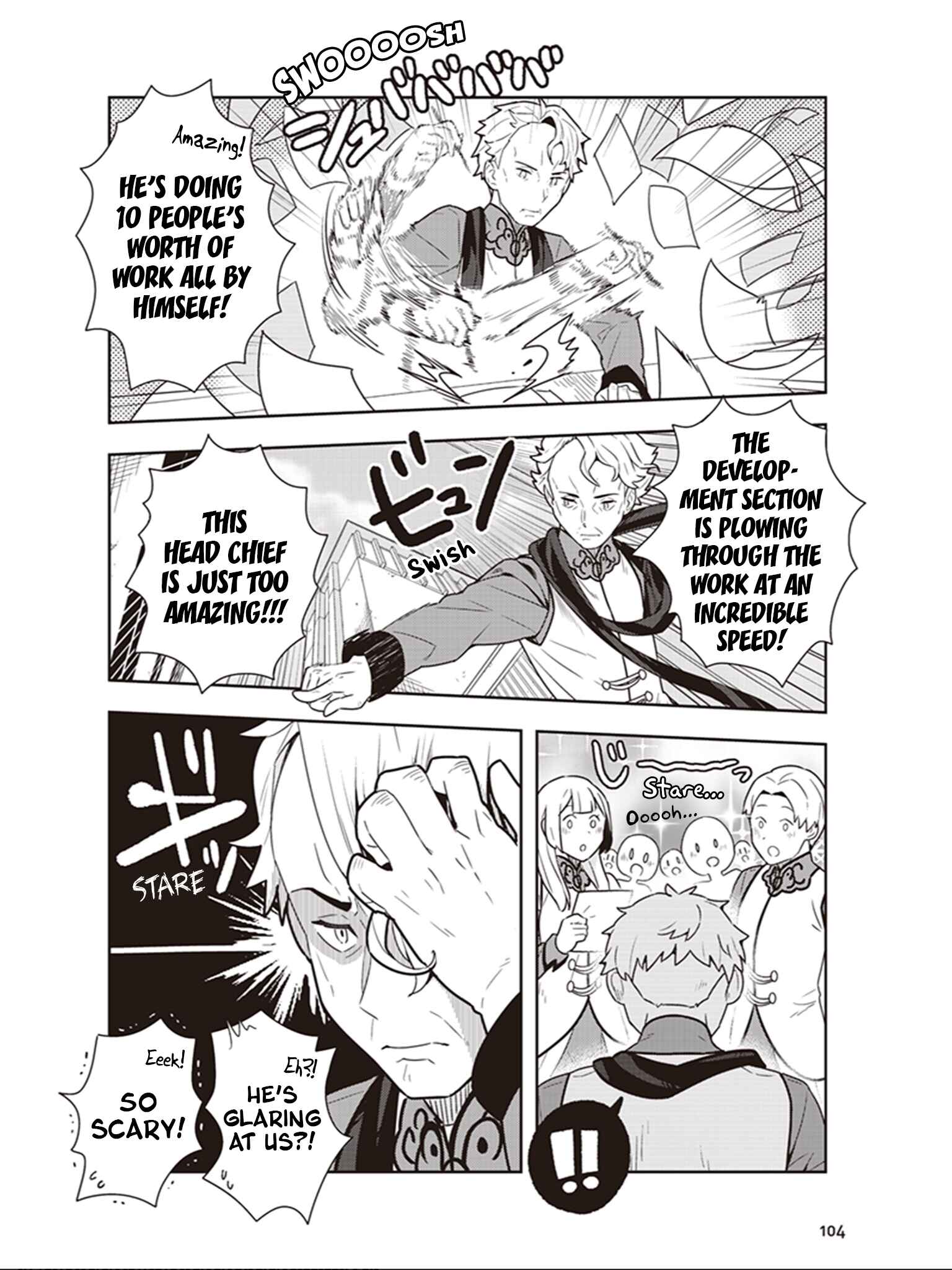 Page 5 Chapter 9 Isekai Healthy Kitchen