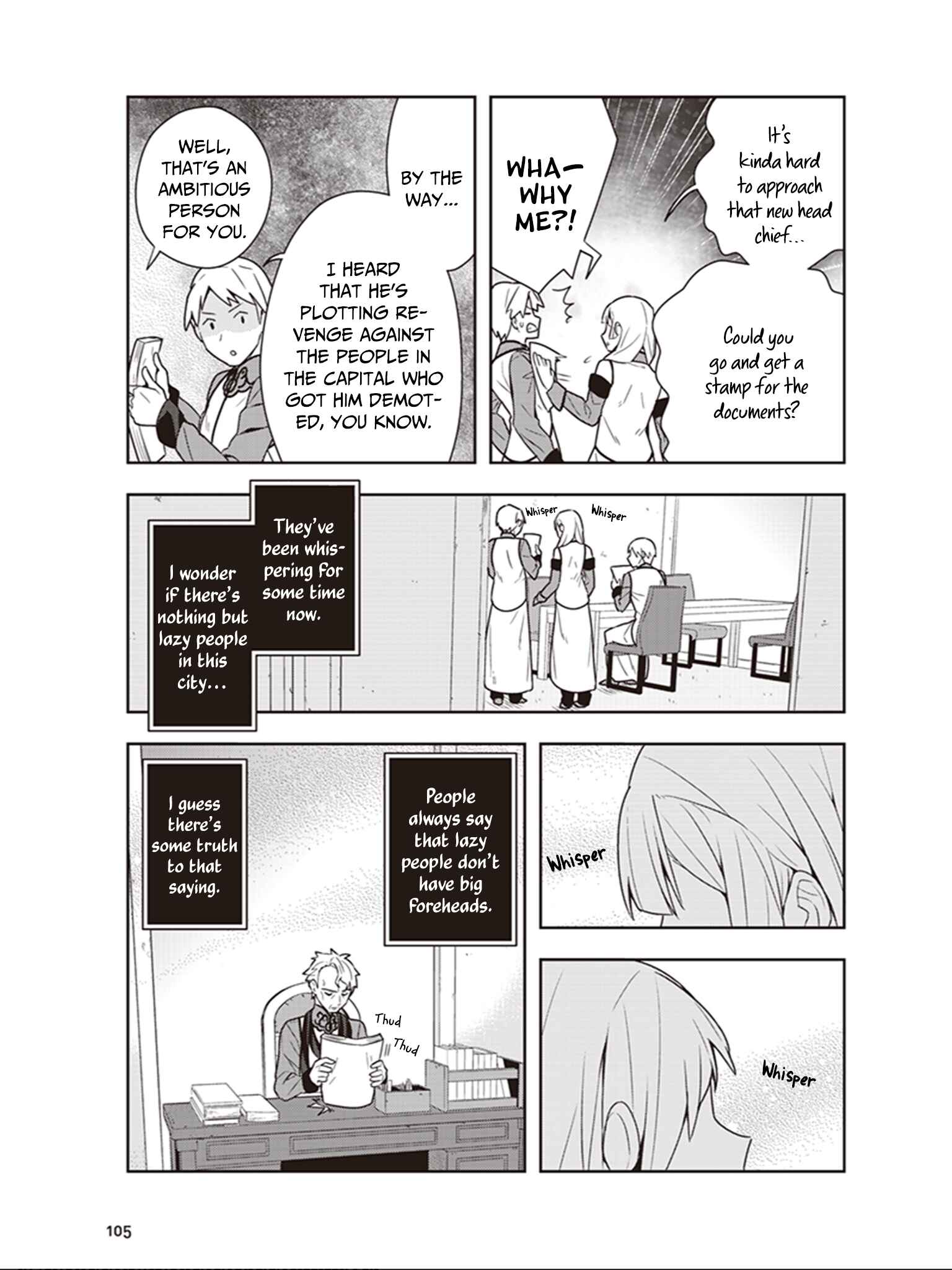 Page 6 Chapter 9 Isekai Healthy Kitchen