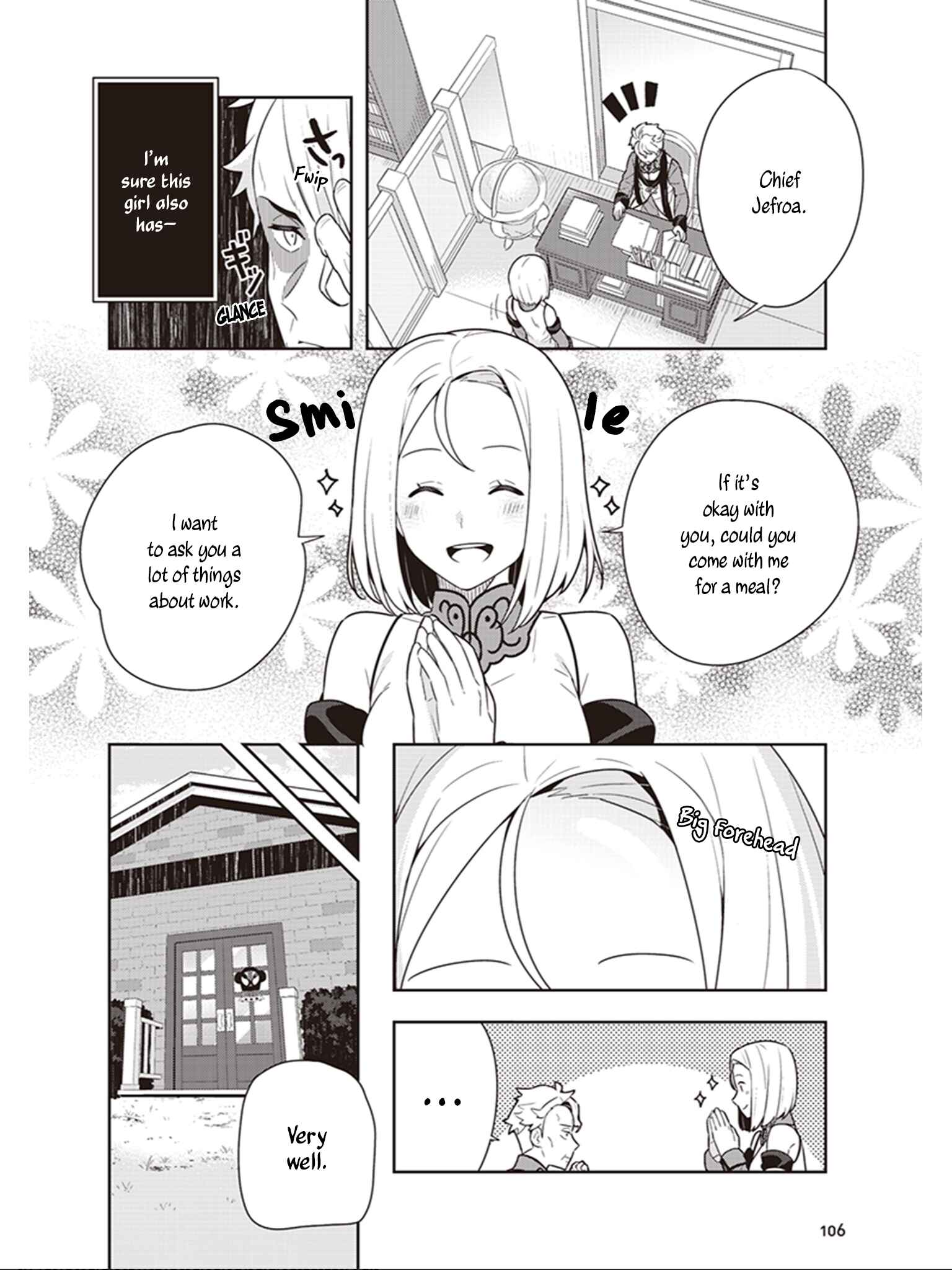 Page 7 Chapter 9 Isekai Healthy Kitchen