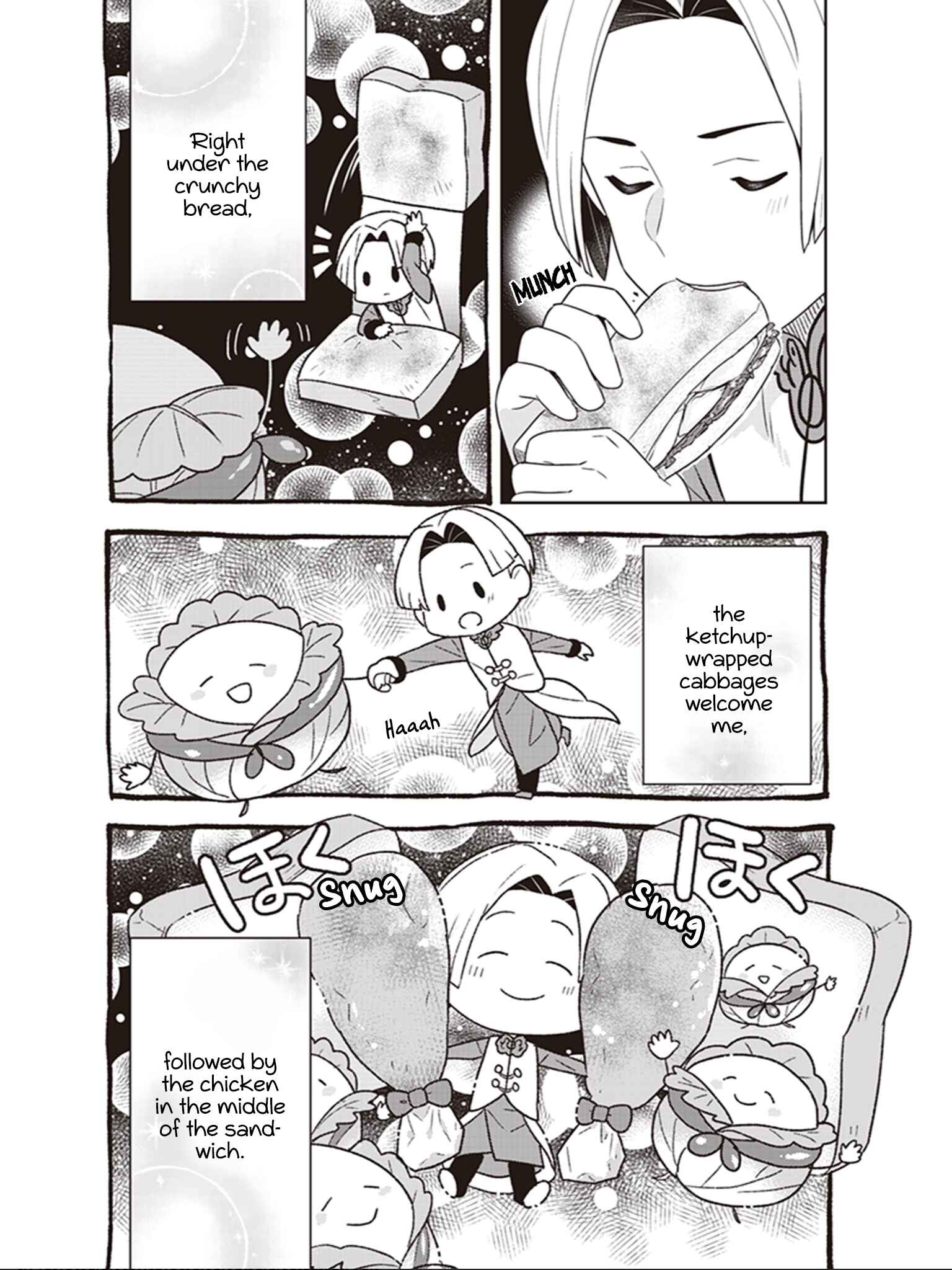 Page 16 Chapter 10 Isekai Healthy Kitchen