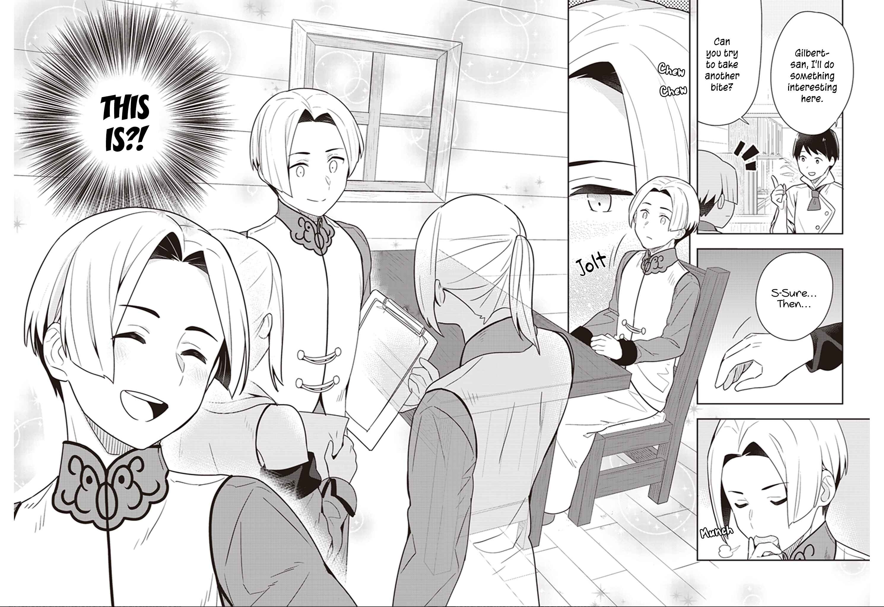 Page 20 Chapter 10 Isekai Healthy Kitchen