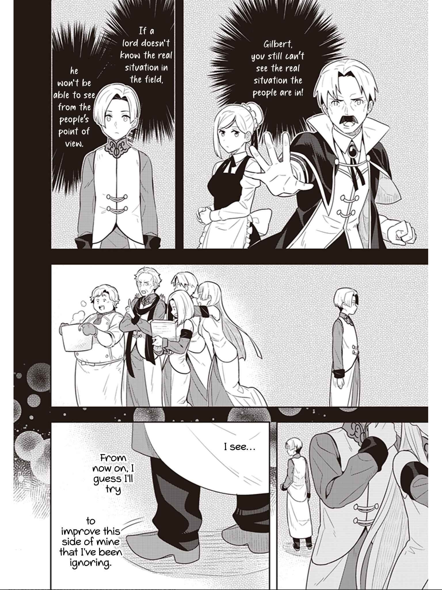 Page 23 Chapter 10 Isekai Healthy Kitchen