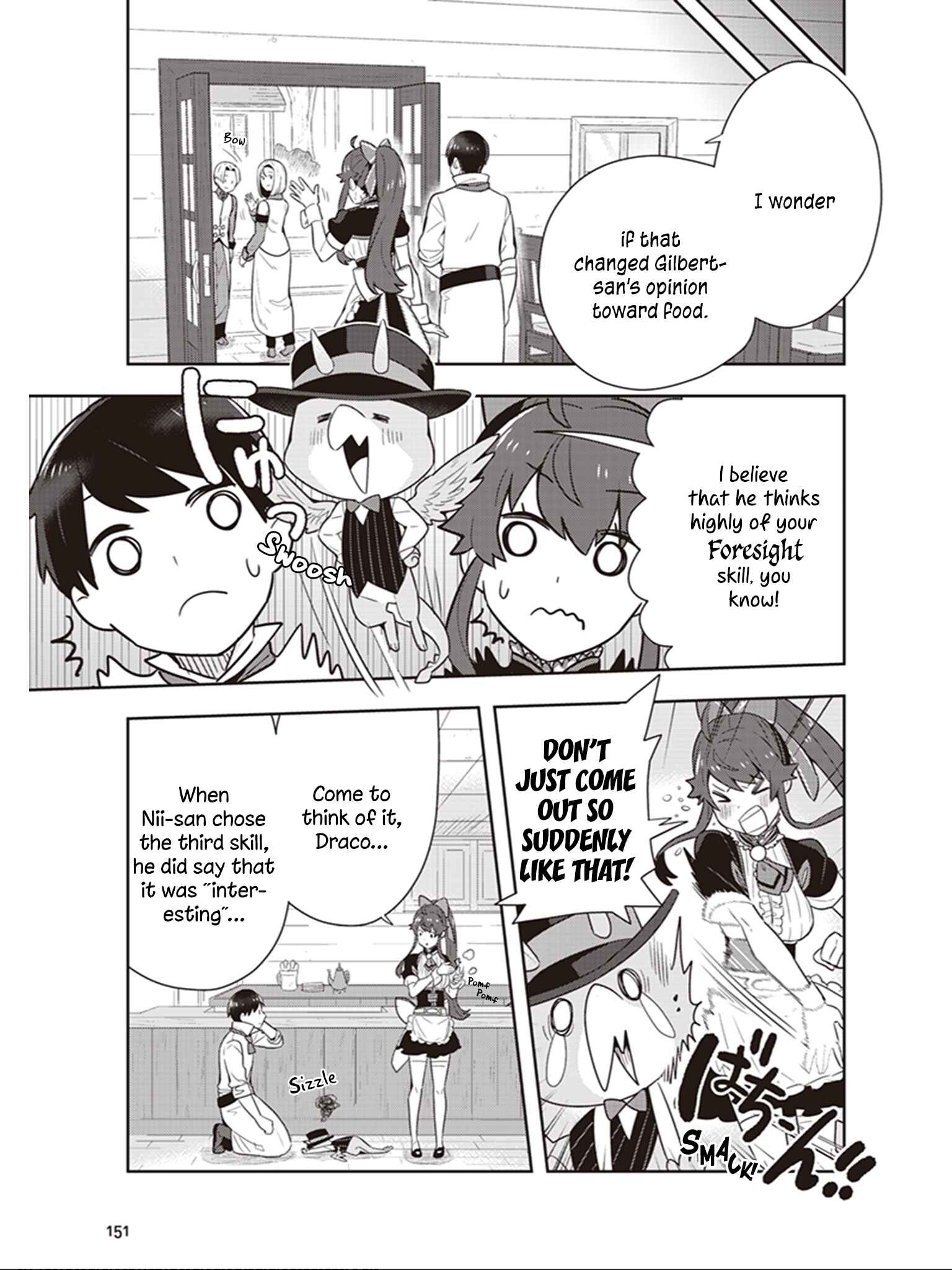 Page 24 Chapter 10 Isekai Healthy Kitchen