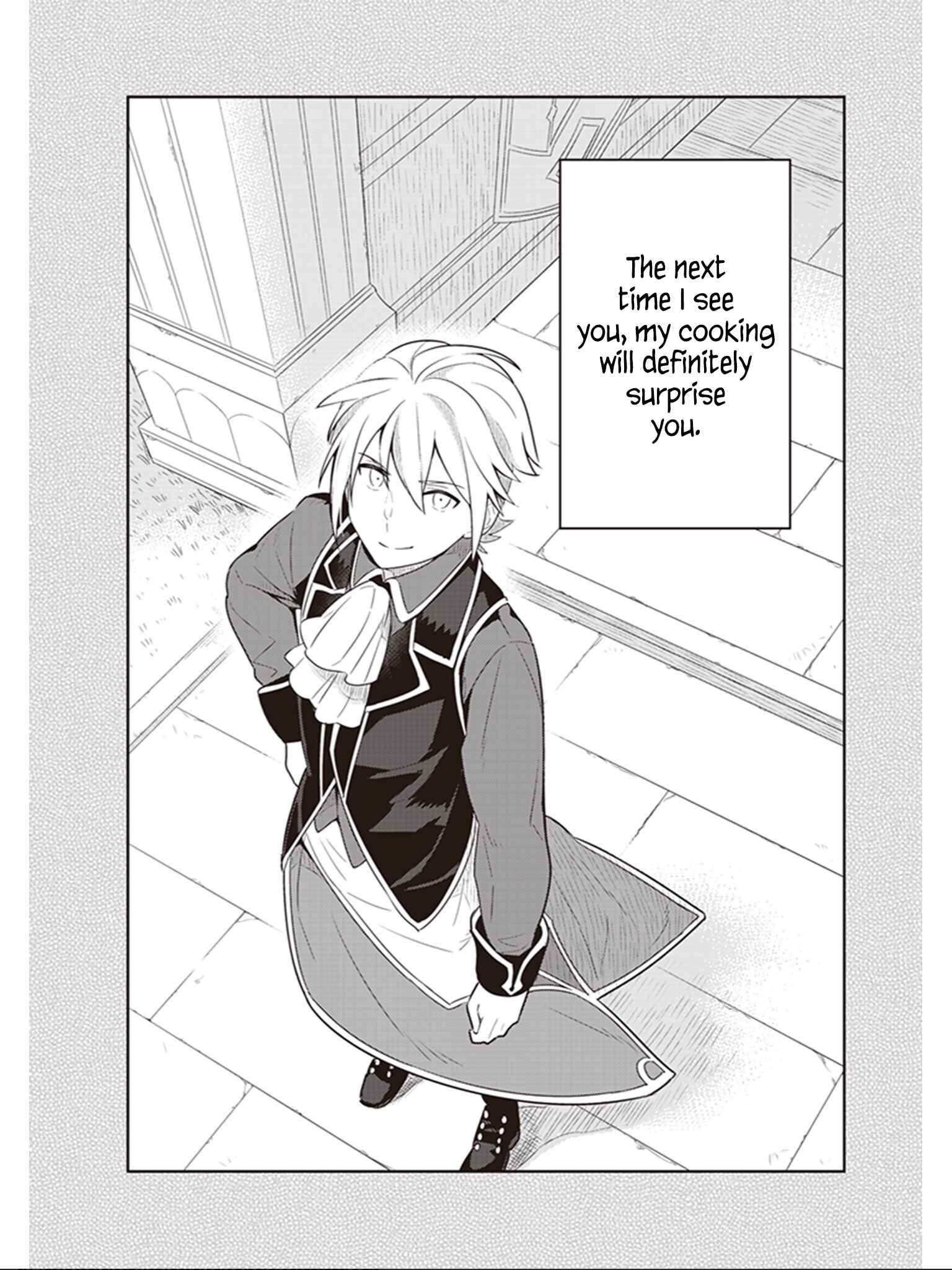 Page 28 Chapter 10 Isekai Healthy Kitchen