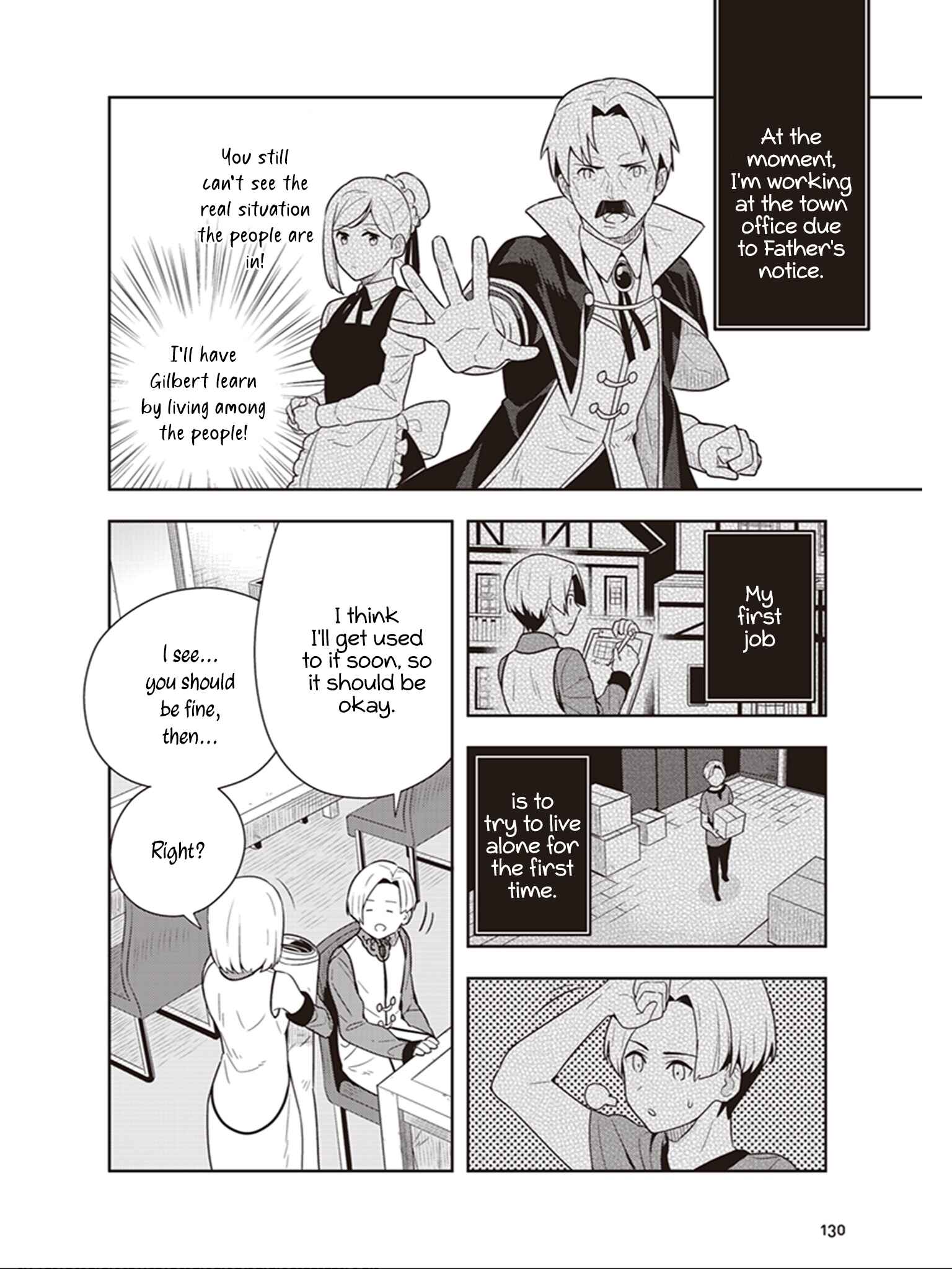 Page 4 Chapter 10 Isekai Healthy Kitchen