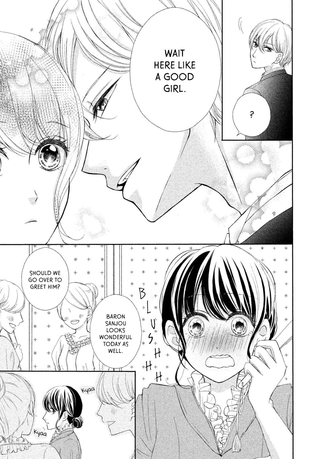 Page 5 Chapter Unknown_ec0c A Love Story from the Meiji Era