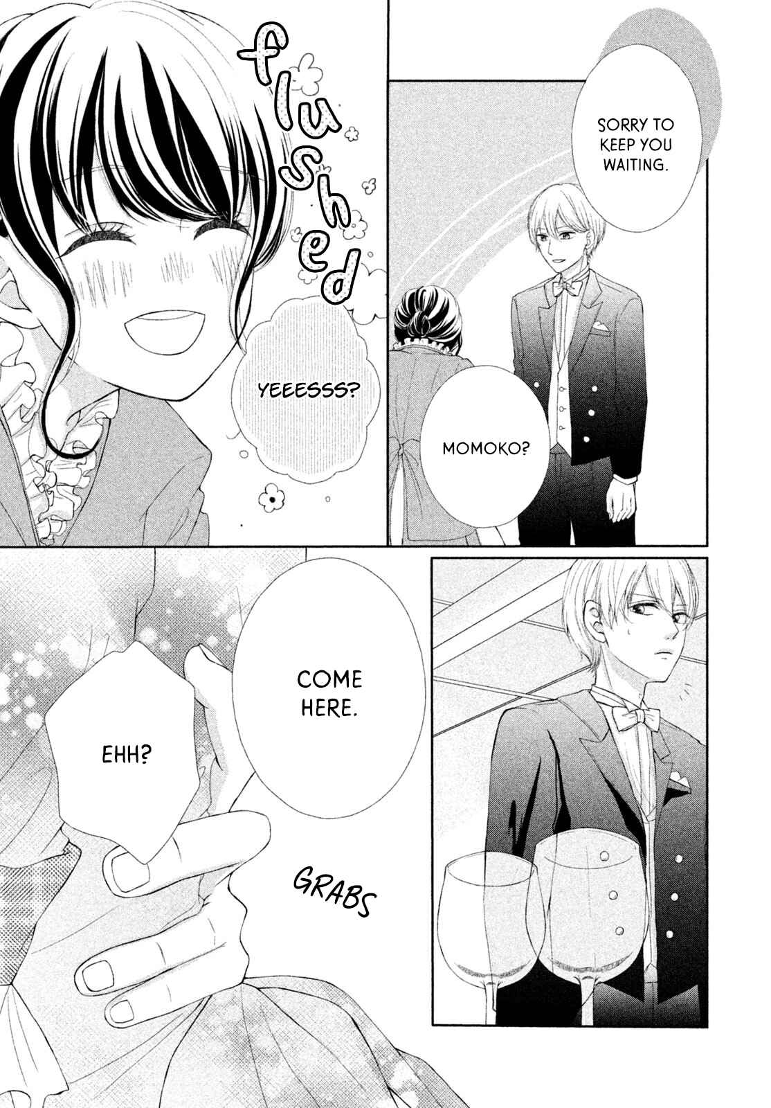 Page 7 Chapter Unknown_ec0c A Love Story from the Meiji Era