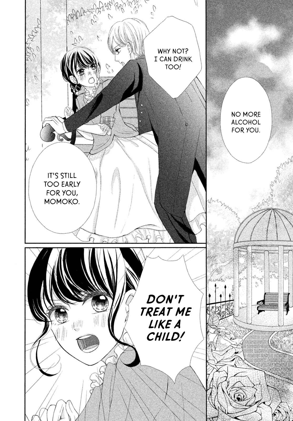 Page 8 Chapter Unknown_ec0c A Love Story from the Meiji Era