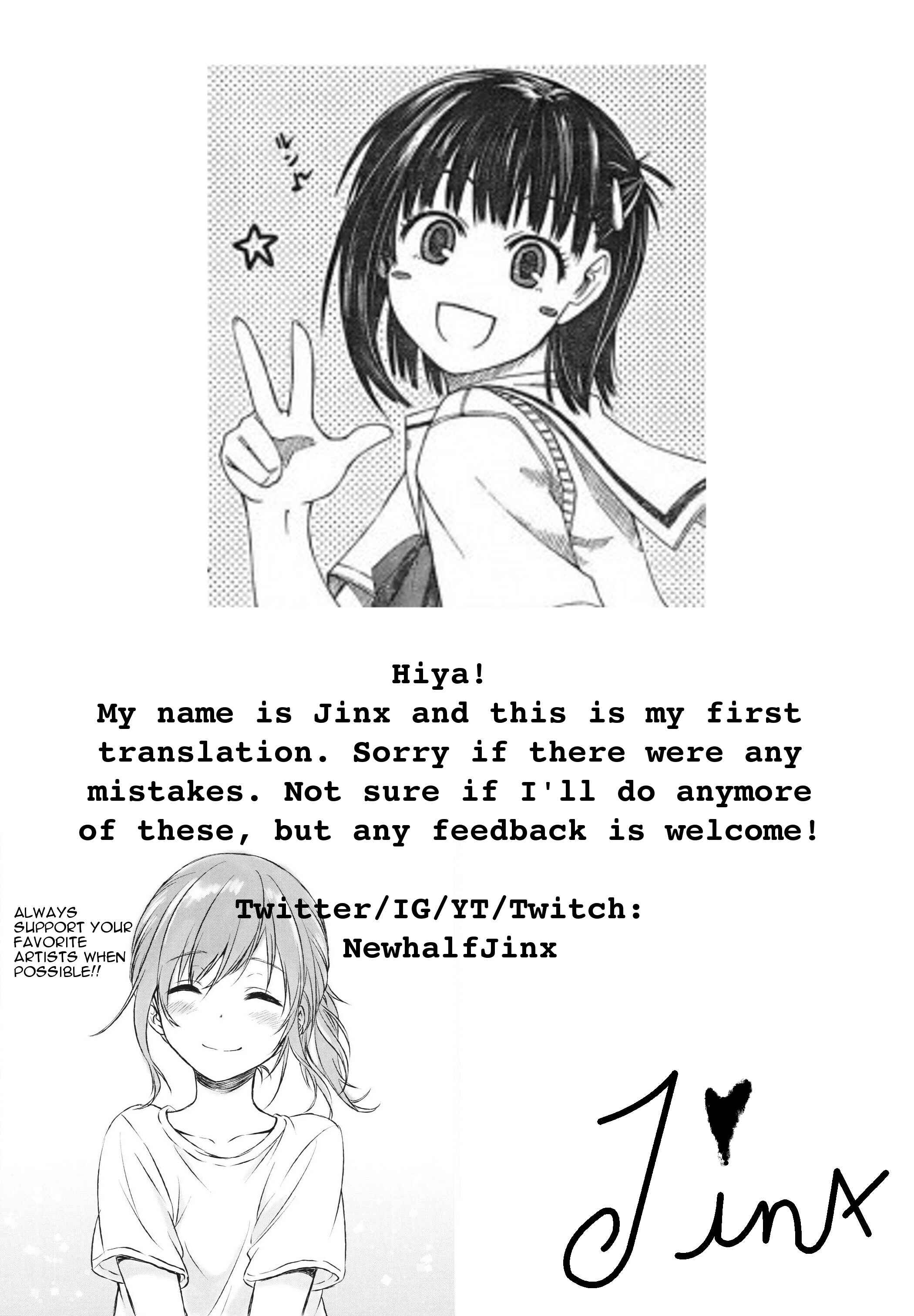Page 29 Chapter 3 Kimi Dake no Ponytail