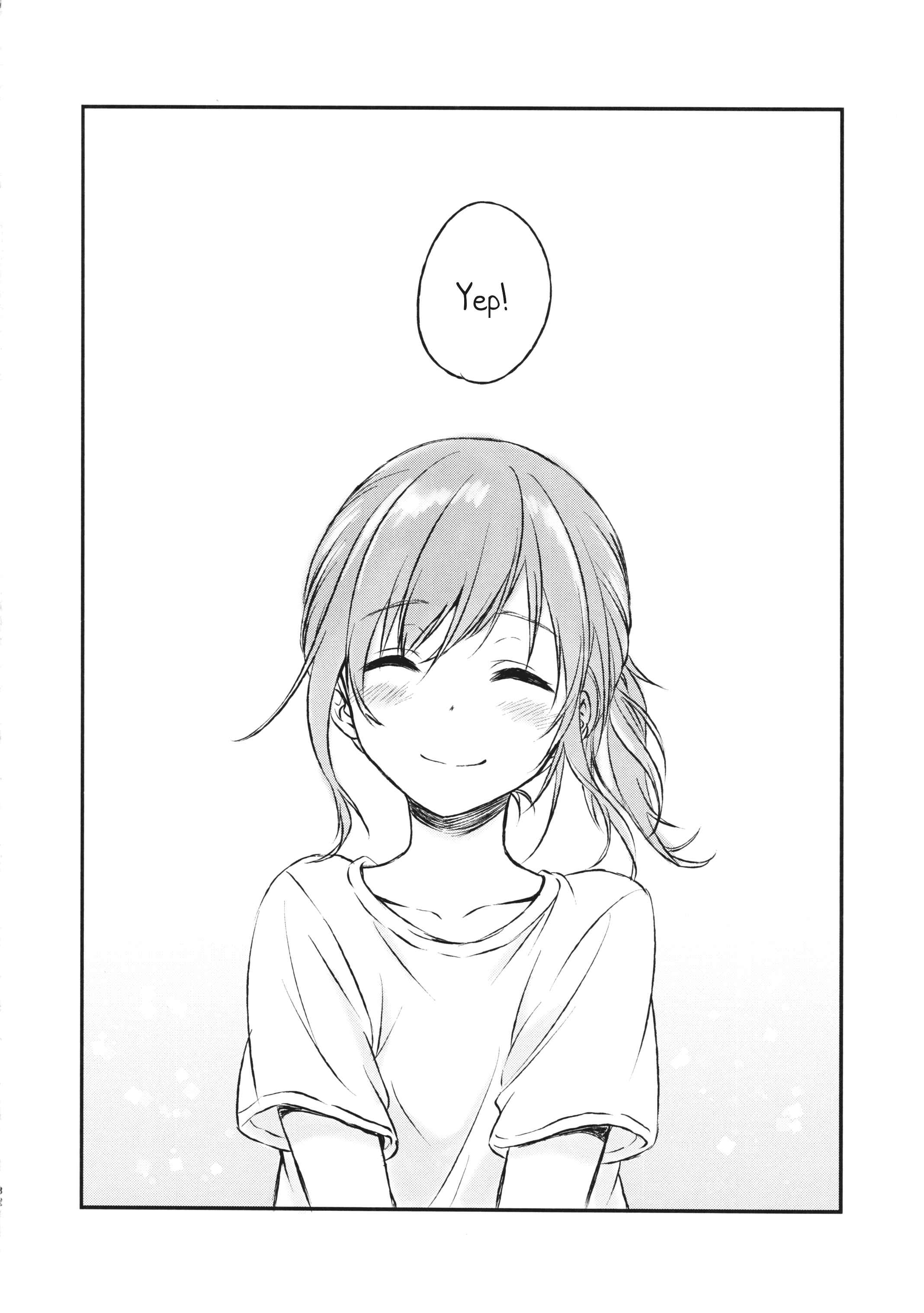 Page 31 Chapter 2 Kimi Dake no Ponytail