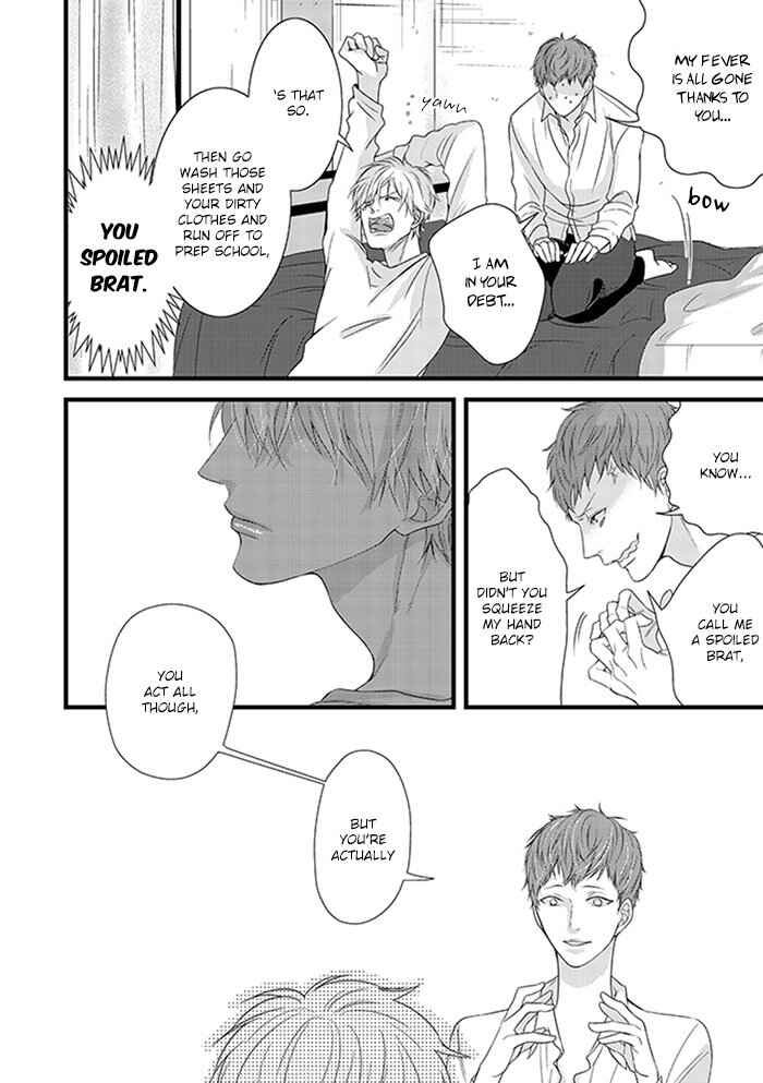 Page 20 Chapter 4 Family Affair