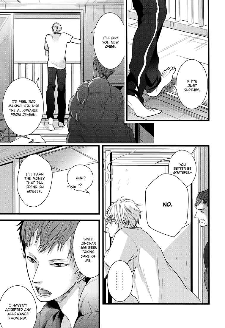 Page 9 Chapter 2 Family Affair