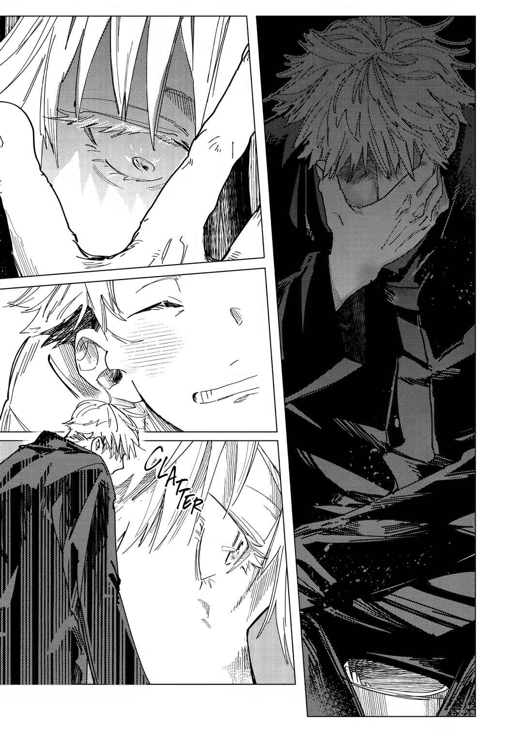 Page 22 Chapter 2 Jujutsu Kaisen - Omoide wa Kimi ni Azuketoku (Doujinshi)