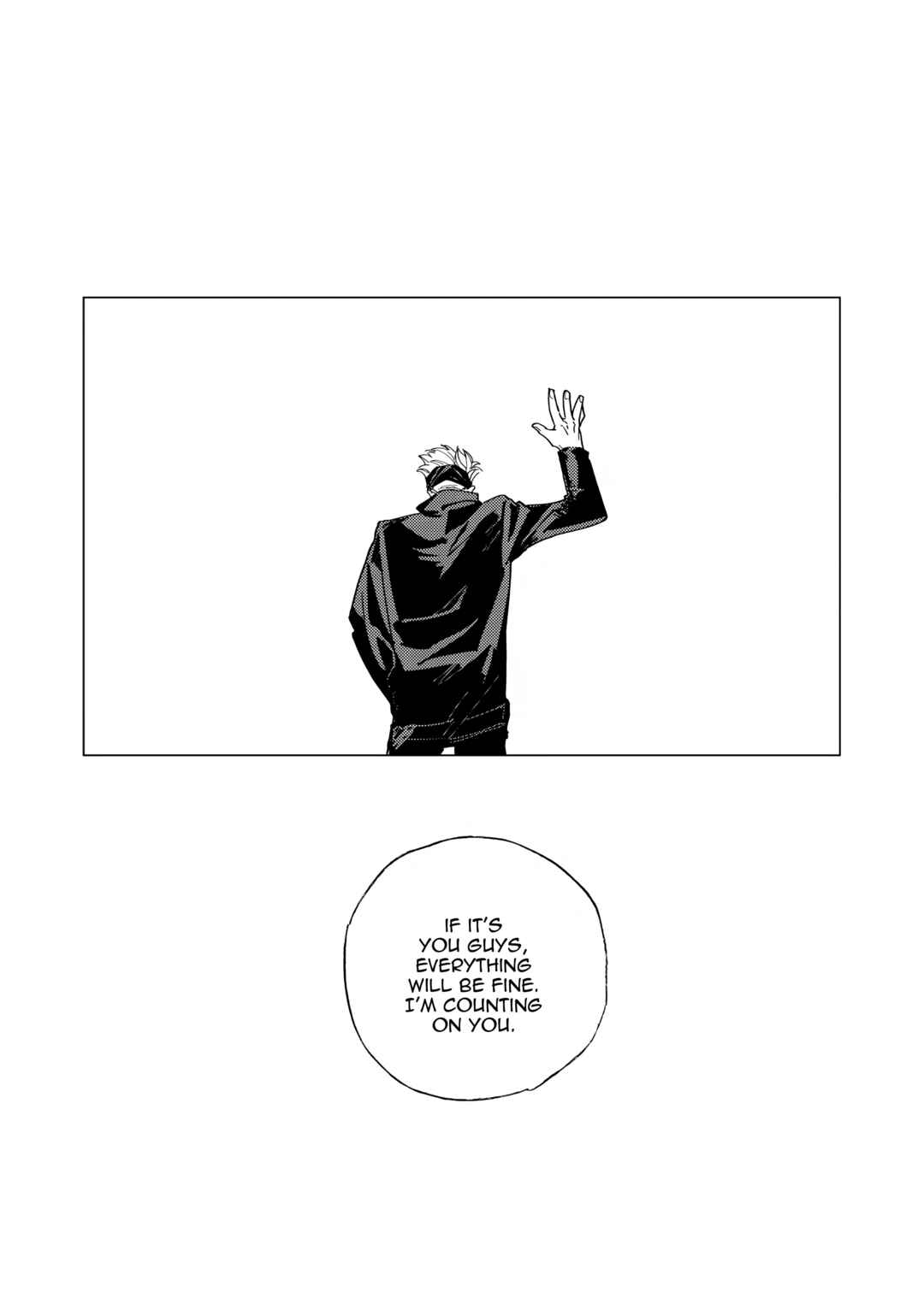 Page 32 Chapter 2 Jujutsu Kaisen - Omoide wa Kimi ni Azuketoku (Doujinshi)