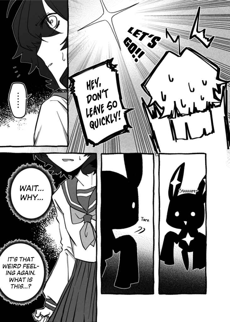 Page 19 Chapter Unknown_7041 Mahou Shoujo ni Akogarete - Moshi Mahou Shoujo ni Narete (Doujinshi)