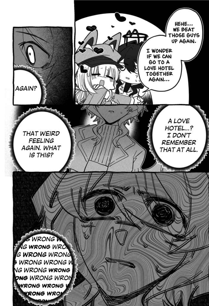 Page 23 Chapter Unknown_7041 Mahou Shoujo ni Akogarete - Moshi Mahou Shoujo ni Narete (Doujinshi)