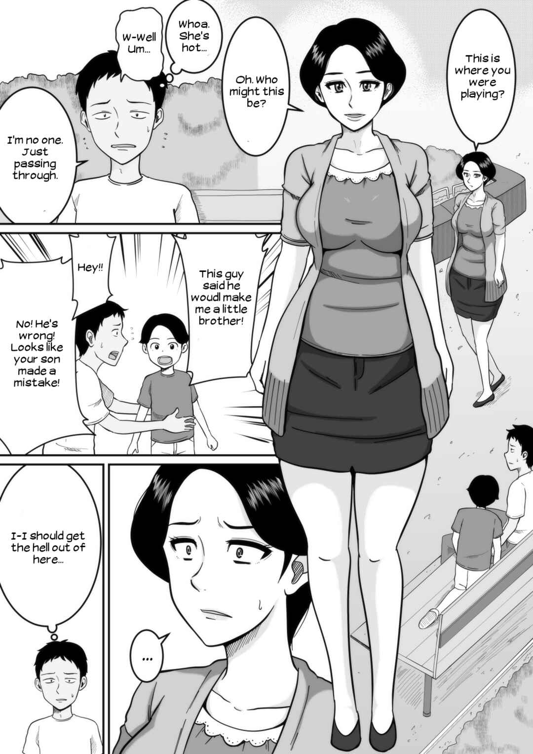 Page 4 Chapter Unknown_2813 Kozukuri