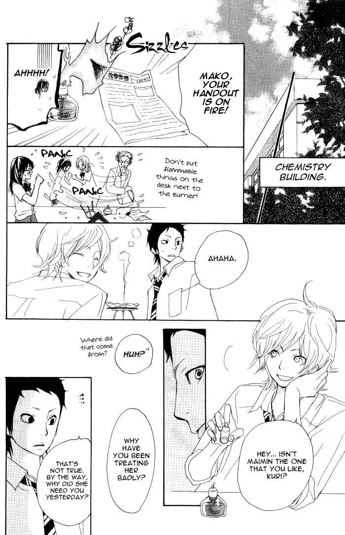 Page 30 Chapter 2 Double Sentiment