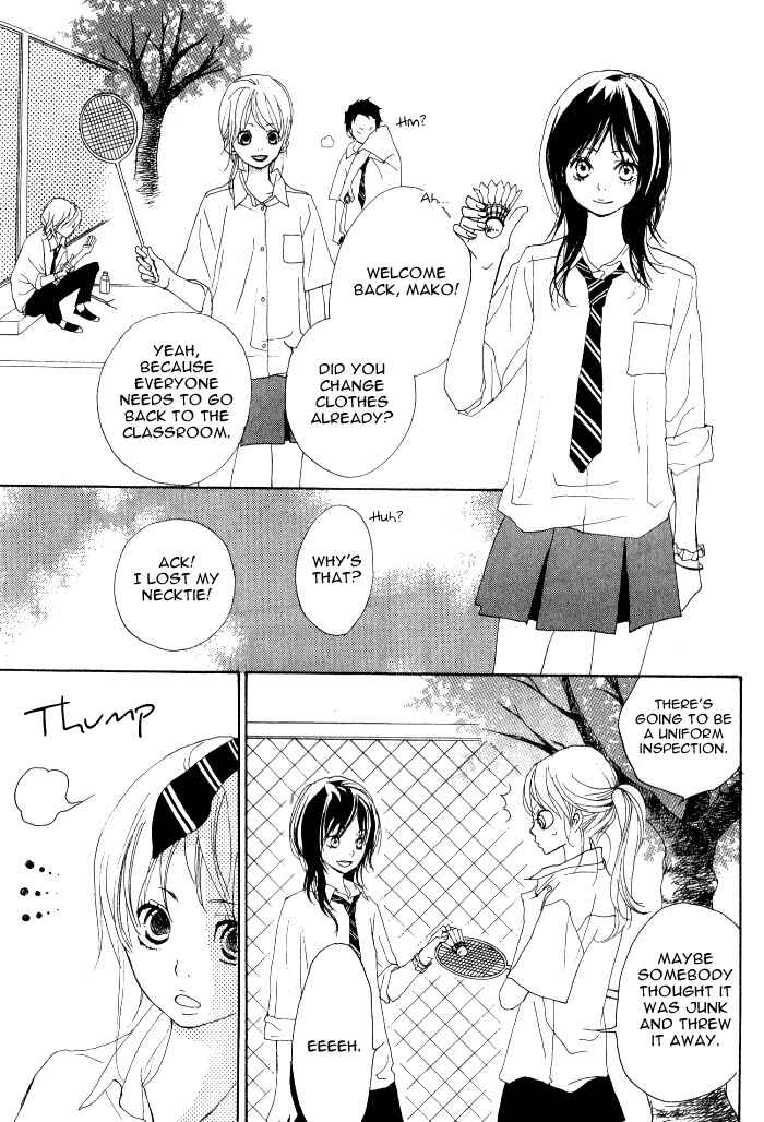 Page 3 Chapter 2 Double Sentiment