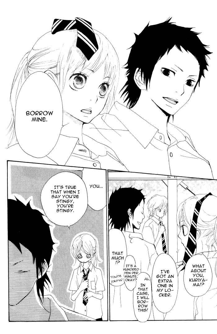 Page 4 Chapter 2 Double Sentiment