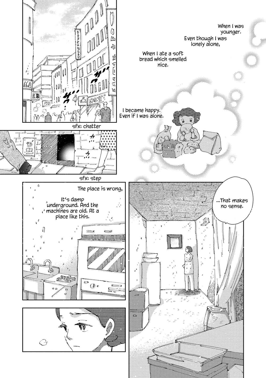 Page 10 Chapter 6 The Only One in the World