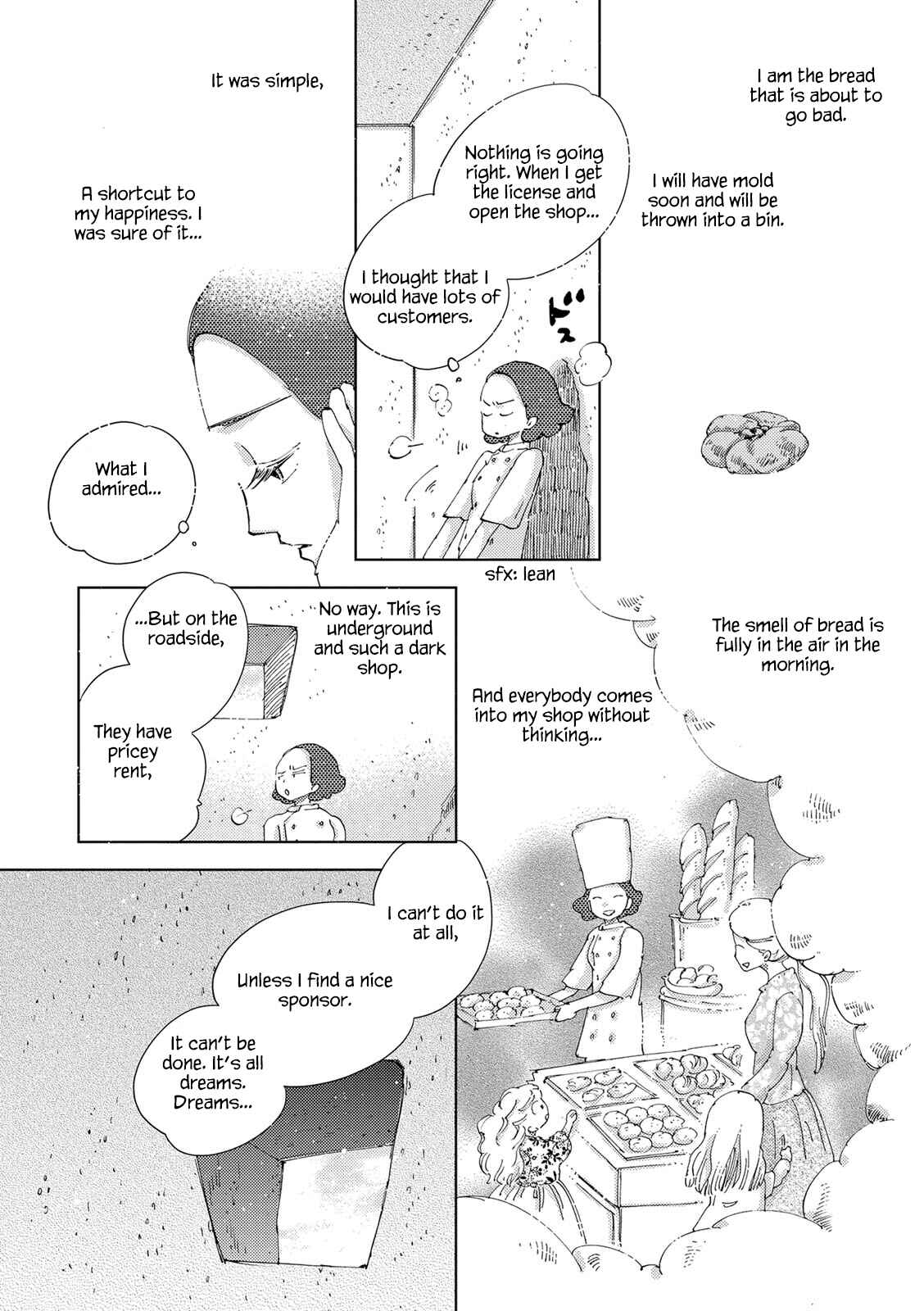 Page 11 Chapter 6 The Only One in the World