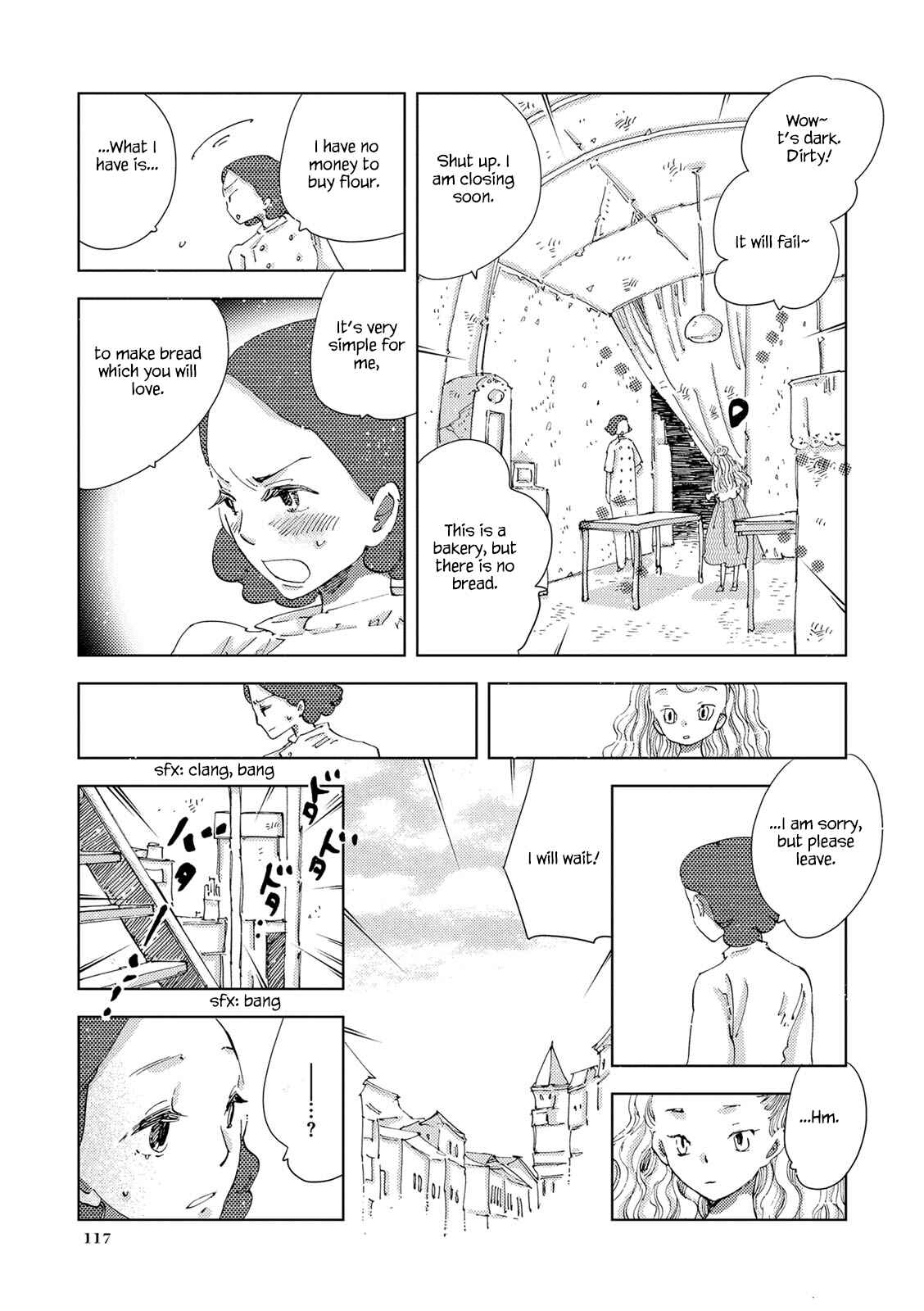 Page 13 Chapter 6 The Only One in the World