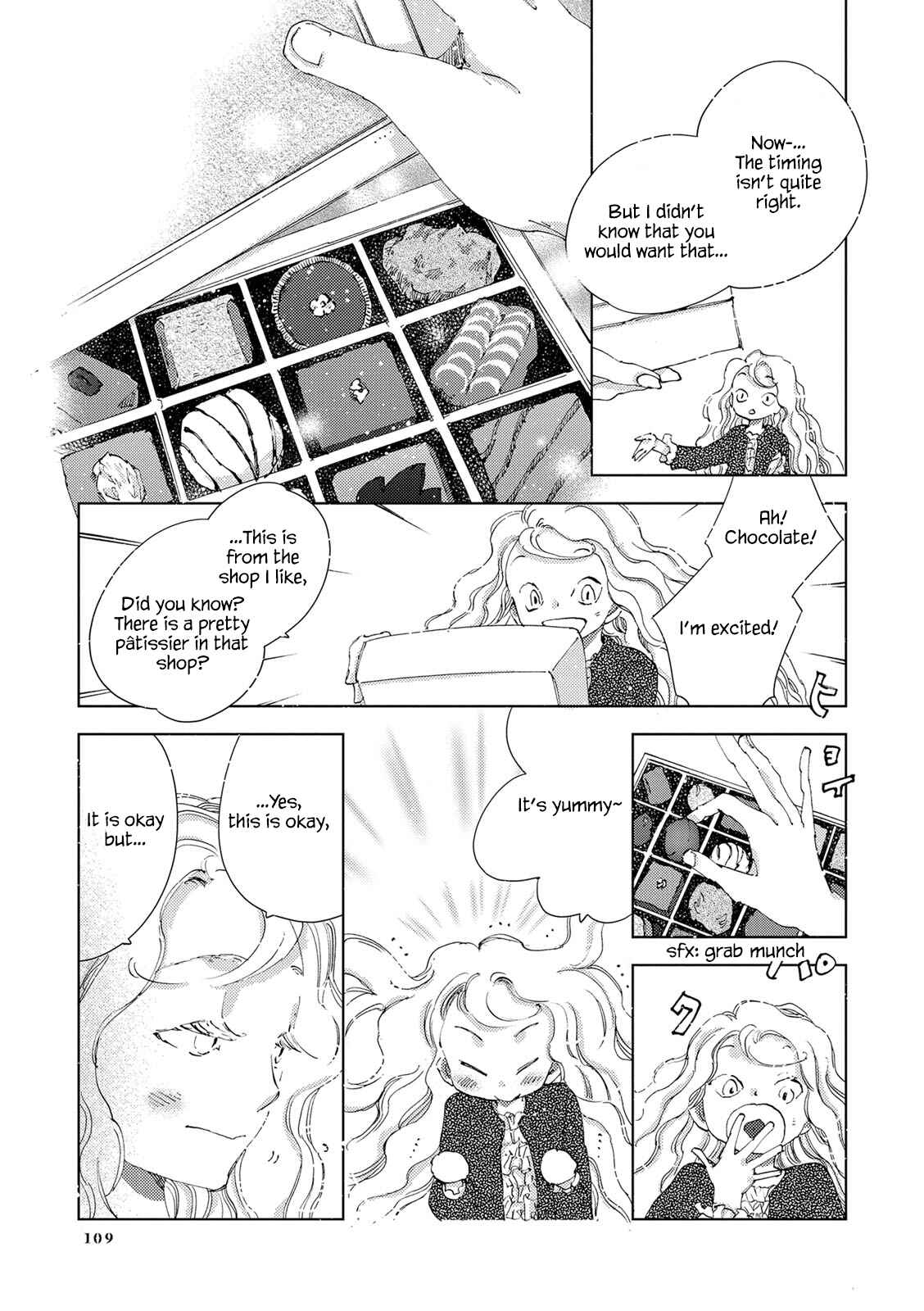 Page 5 Chapter 6 The Only One in the World