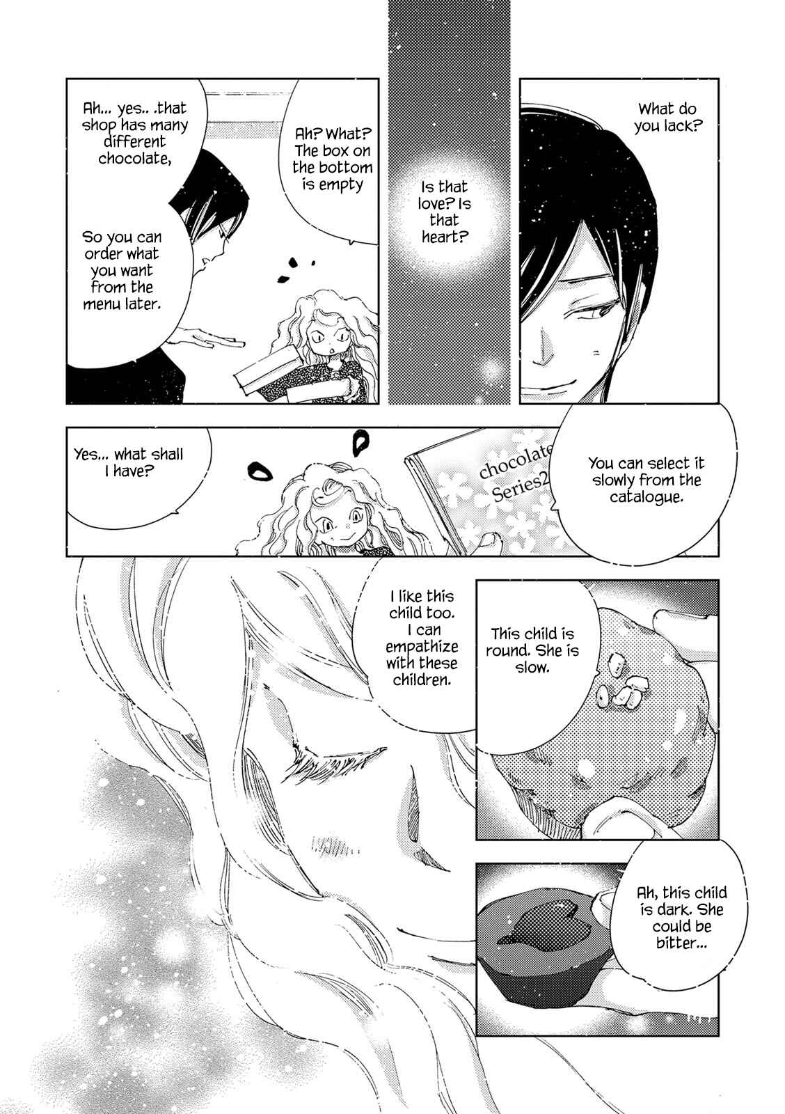 Page 6 Chapter 6 The Only One in the World