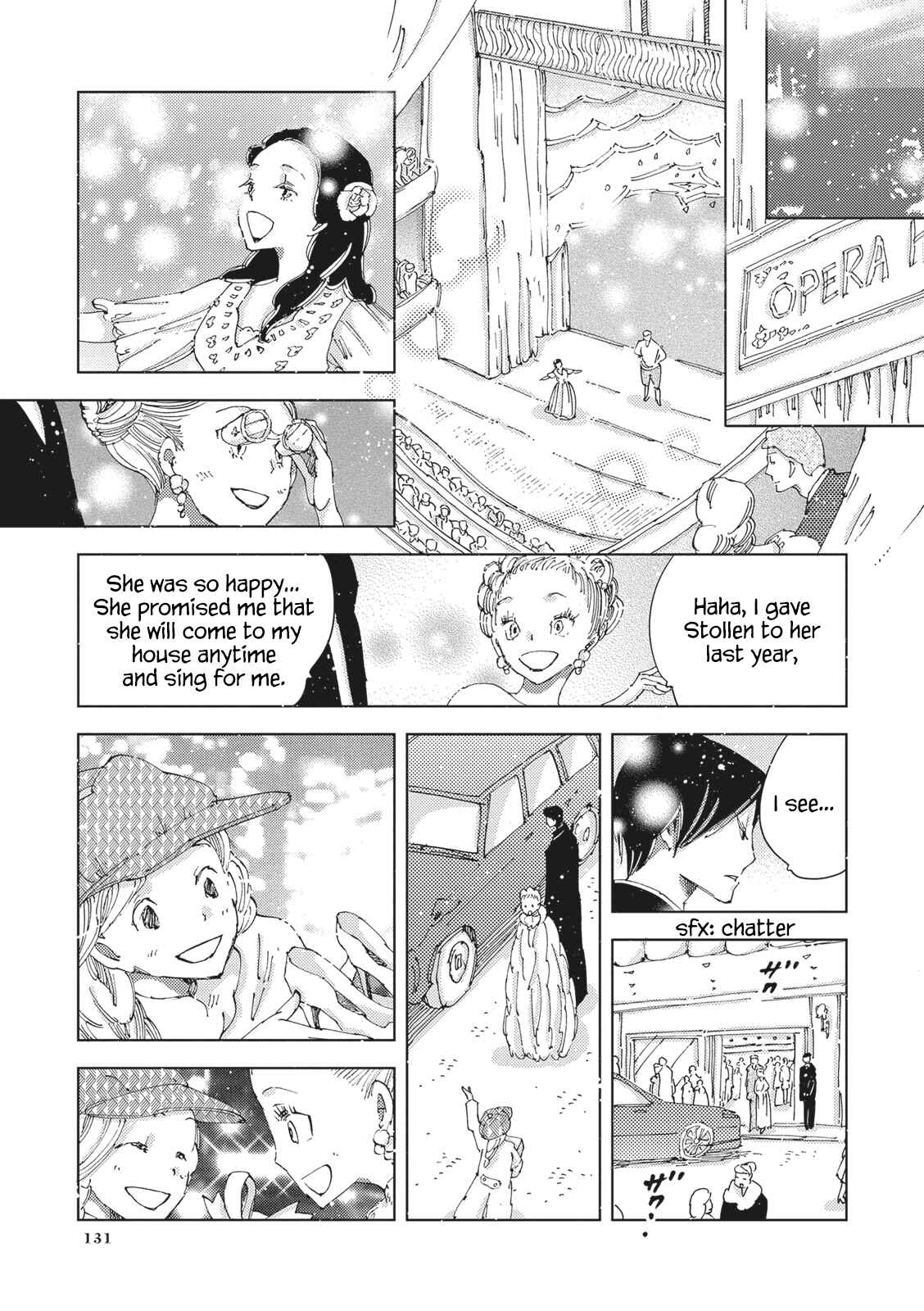 Page 11 Chapter 7.1 The Only One in the World