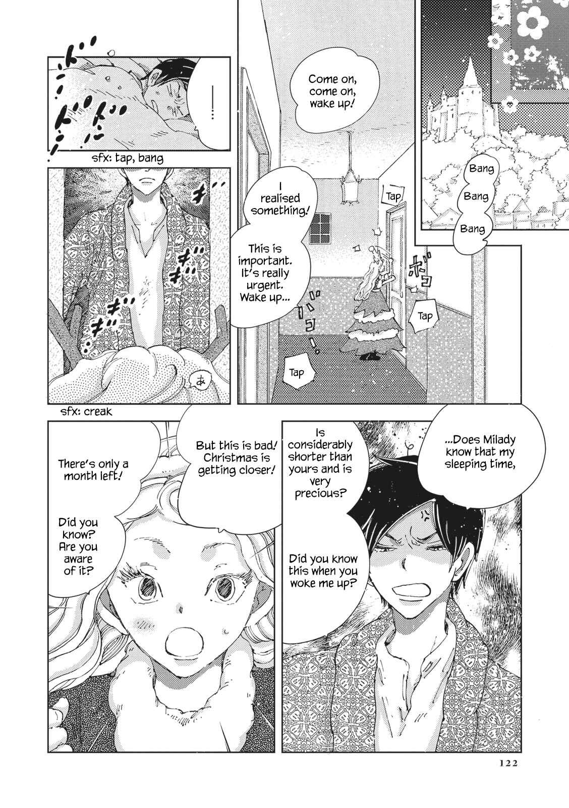 Page 2 Chapter 7.1 The Only One in the World