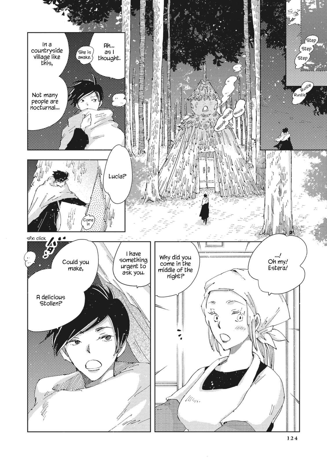 Page 4 Chapter 7.1 The Only One in the World