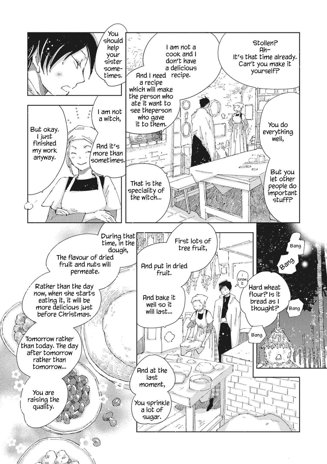 Page 5 Chapter 7.1 The Only One in the World