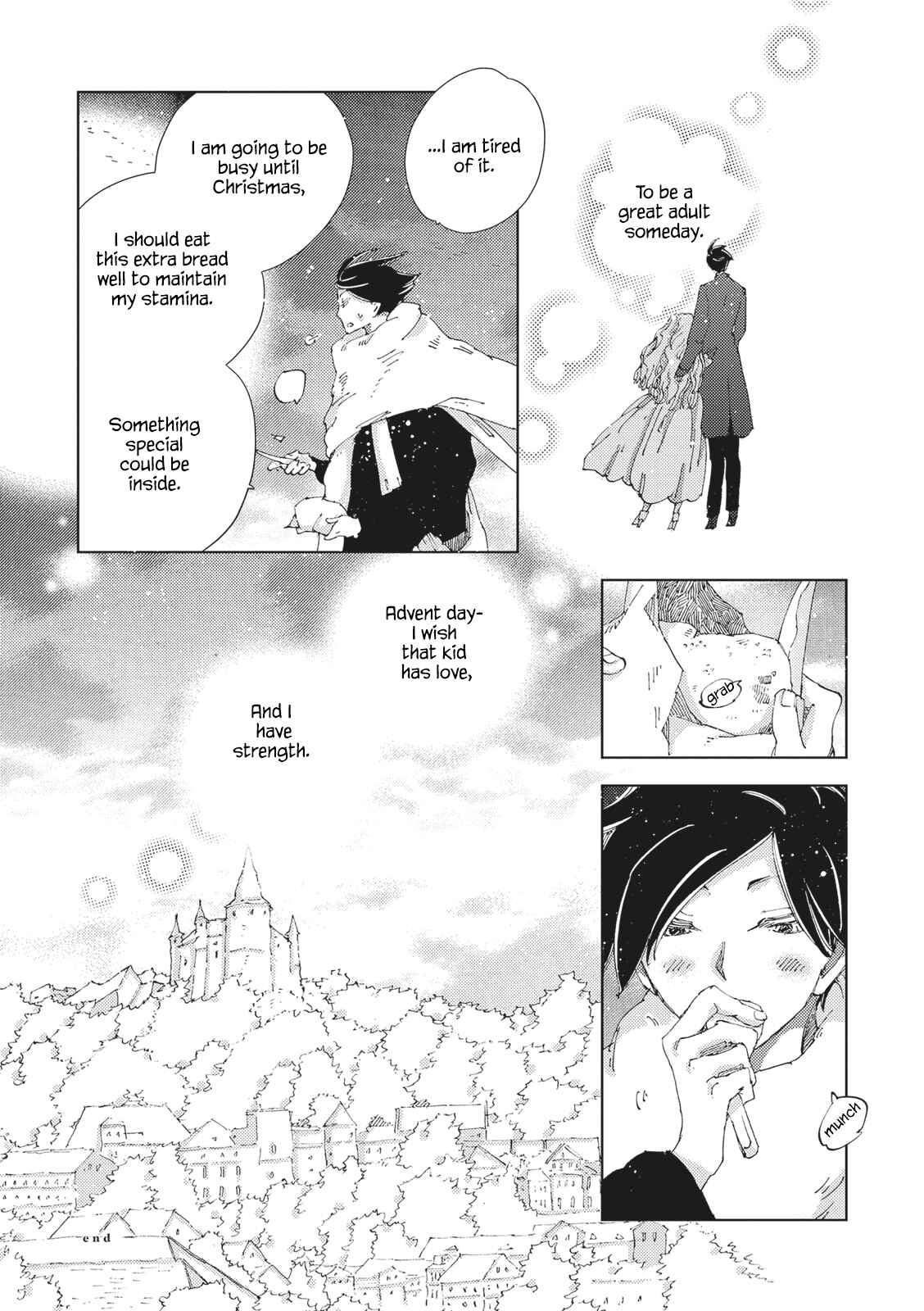 Page 8 Chapter 7.1 The Only One in the World